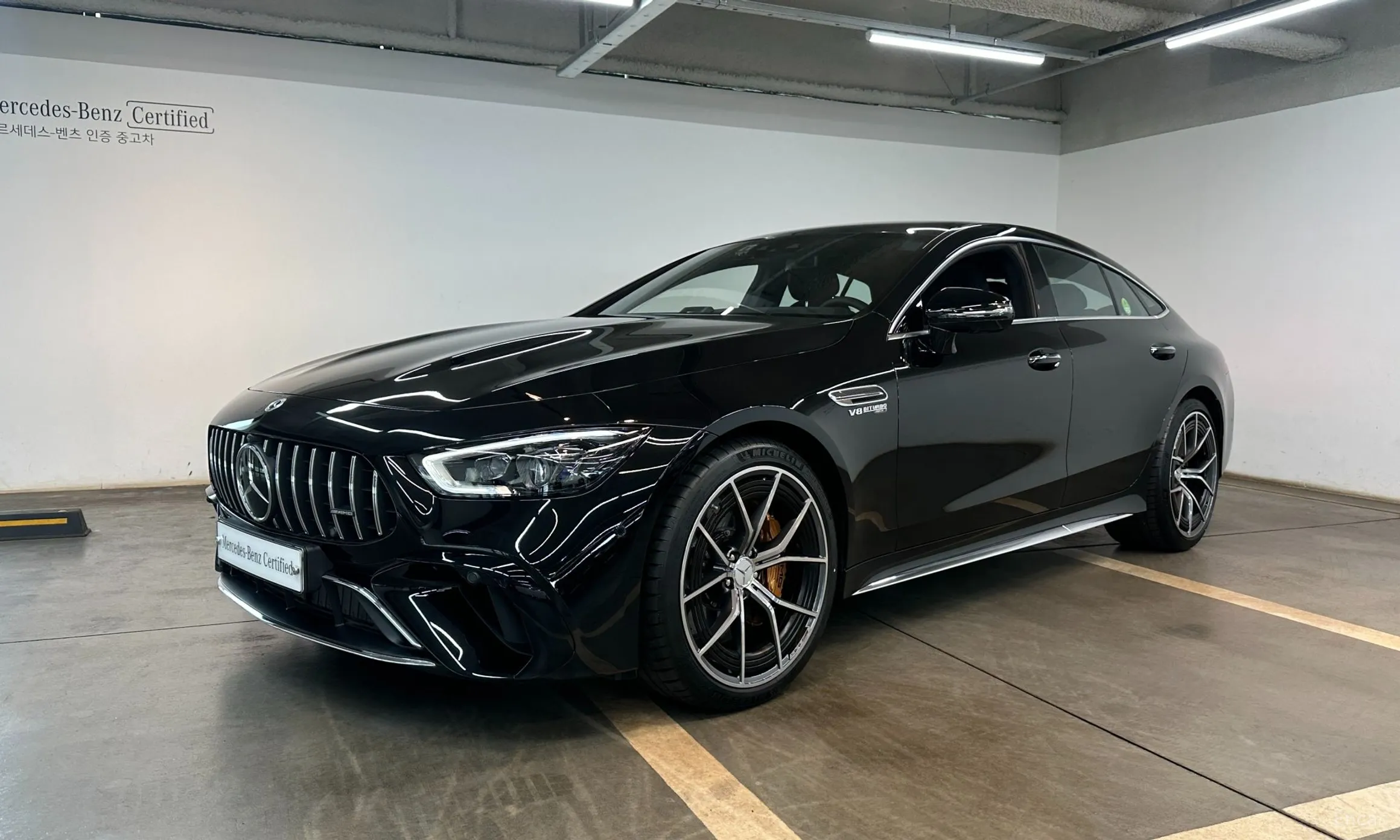 Mercedes Benz AMG GT