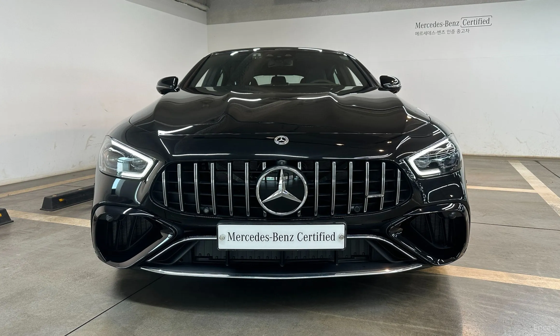 Mercedes Benz AMG GT