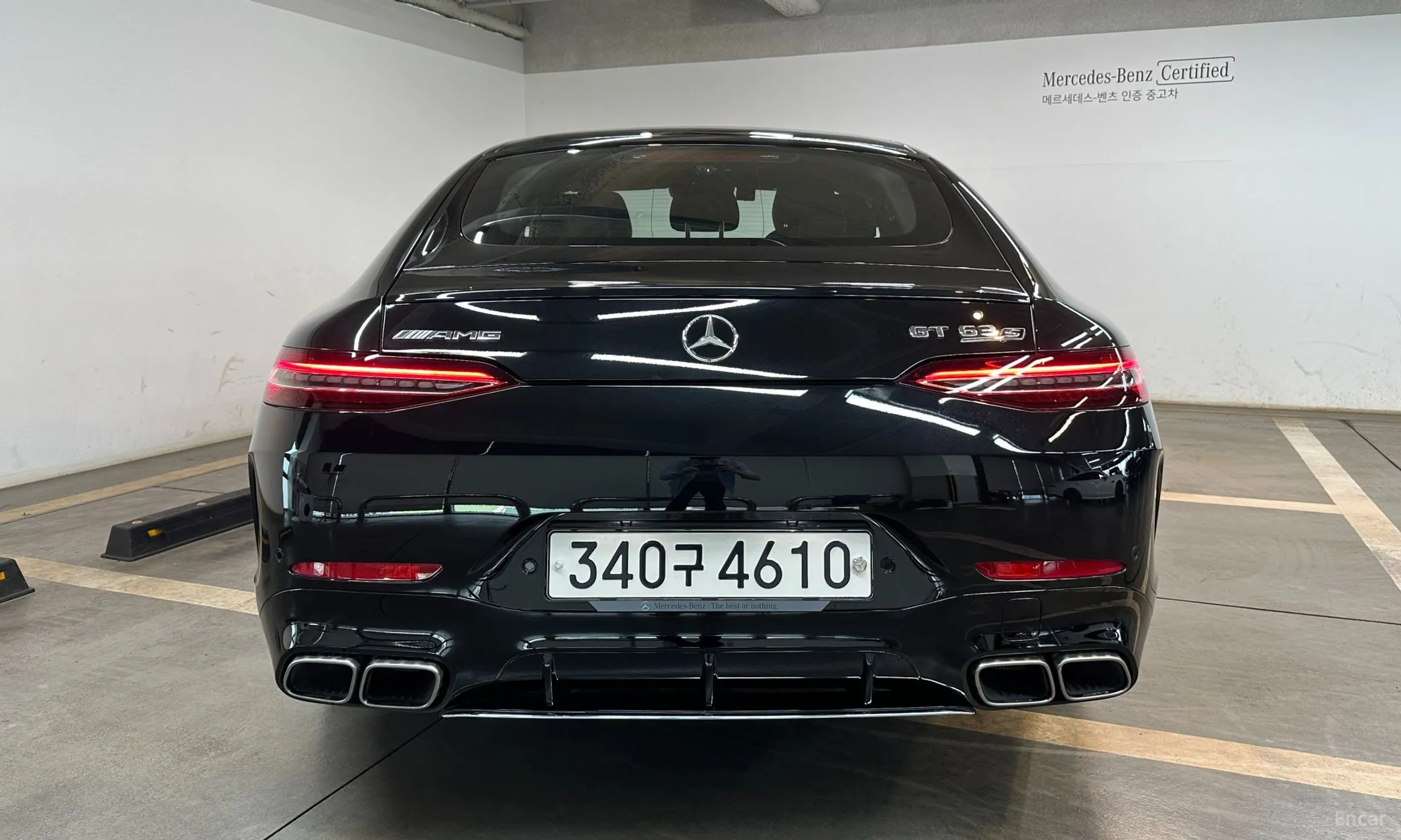 Mercedes Benz AMG GT превью 3