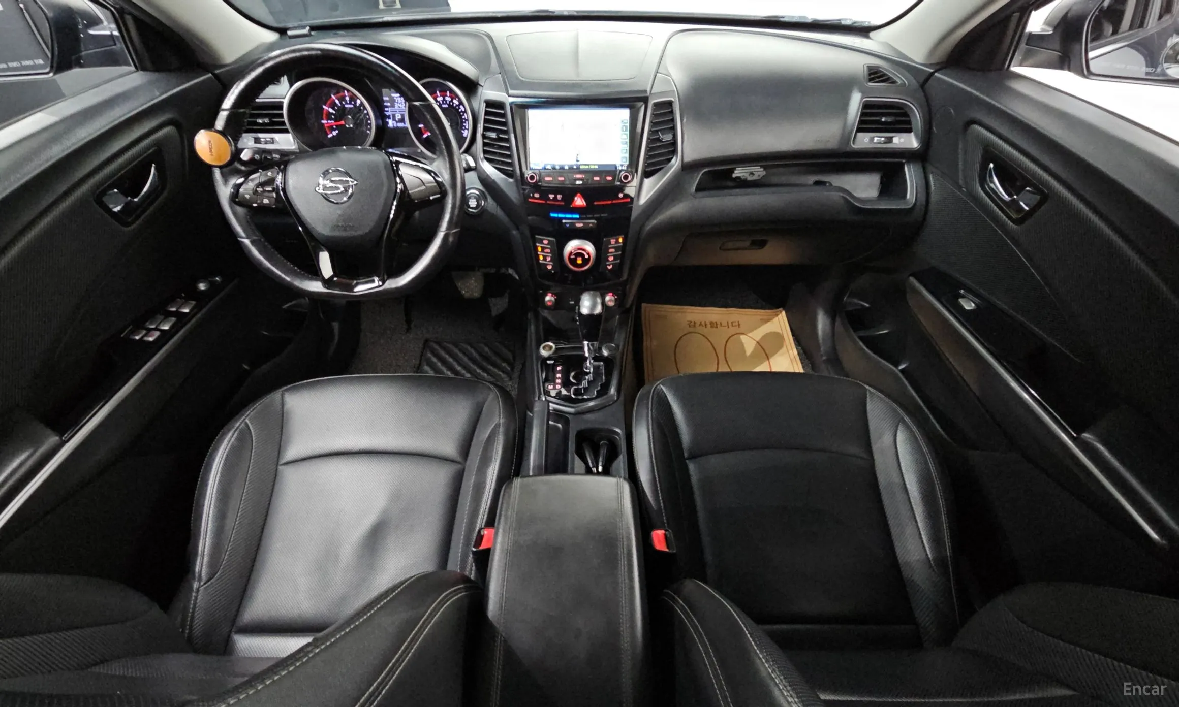 KG Mobility (SsangYong) Tivoli, Lazio превью 4