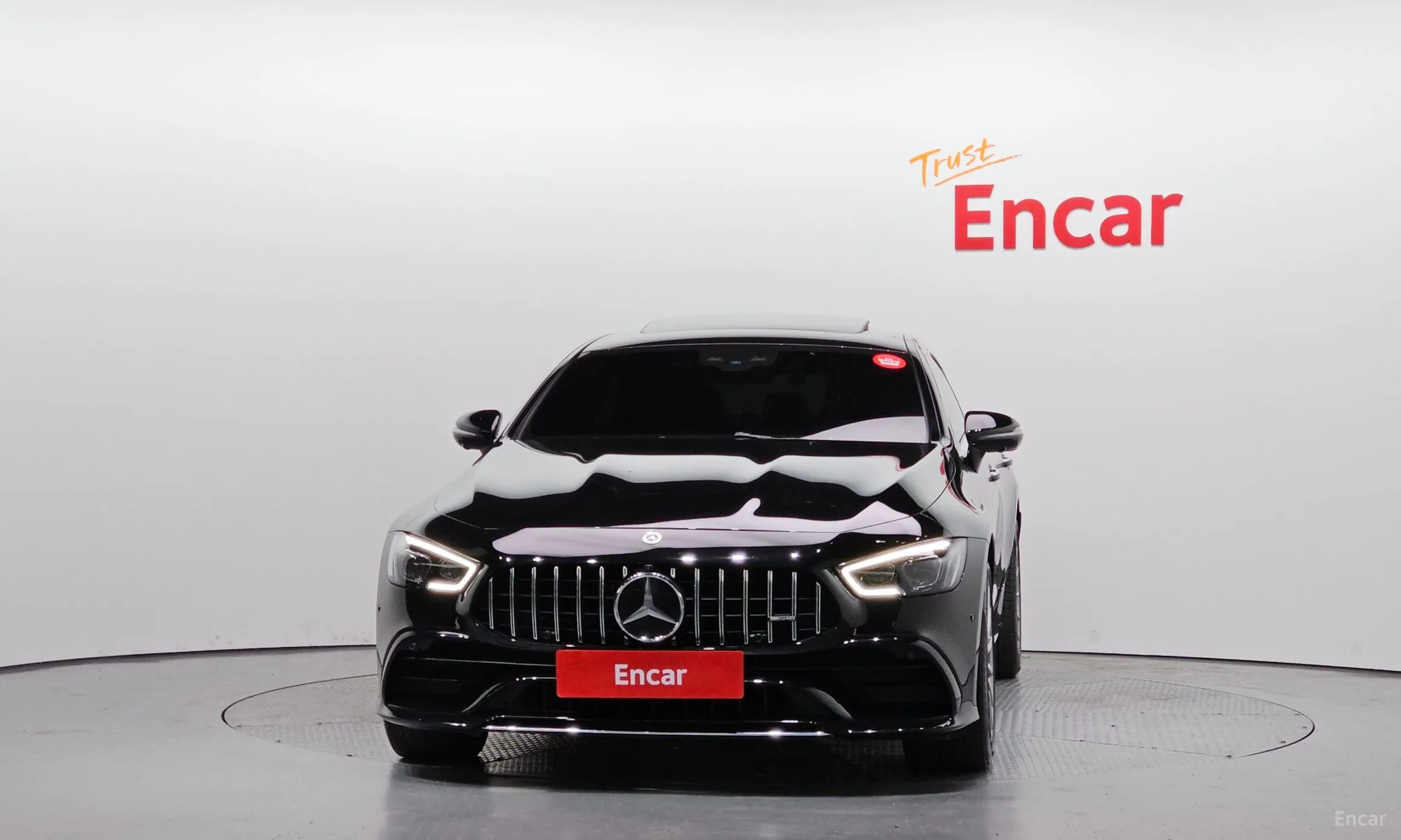 Mercedes Benz AMG GT