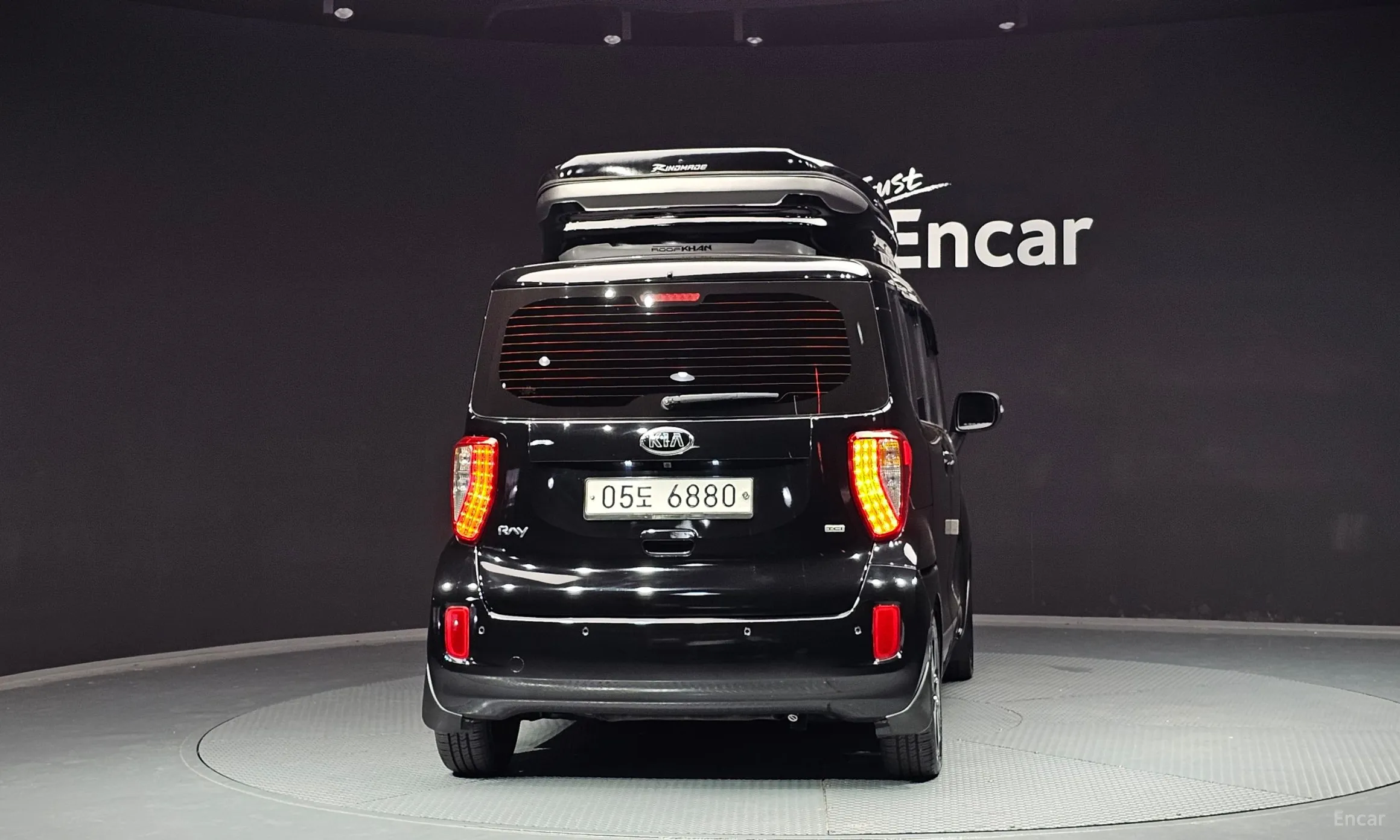 Kia Ray превью 3