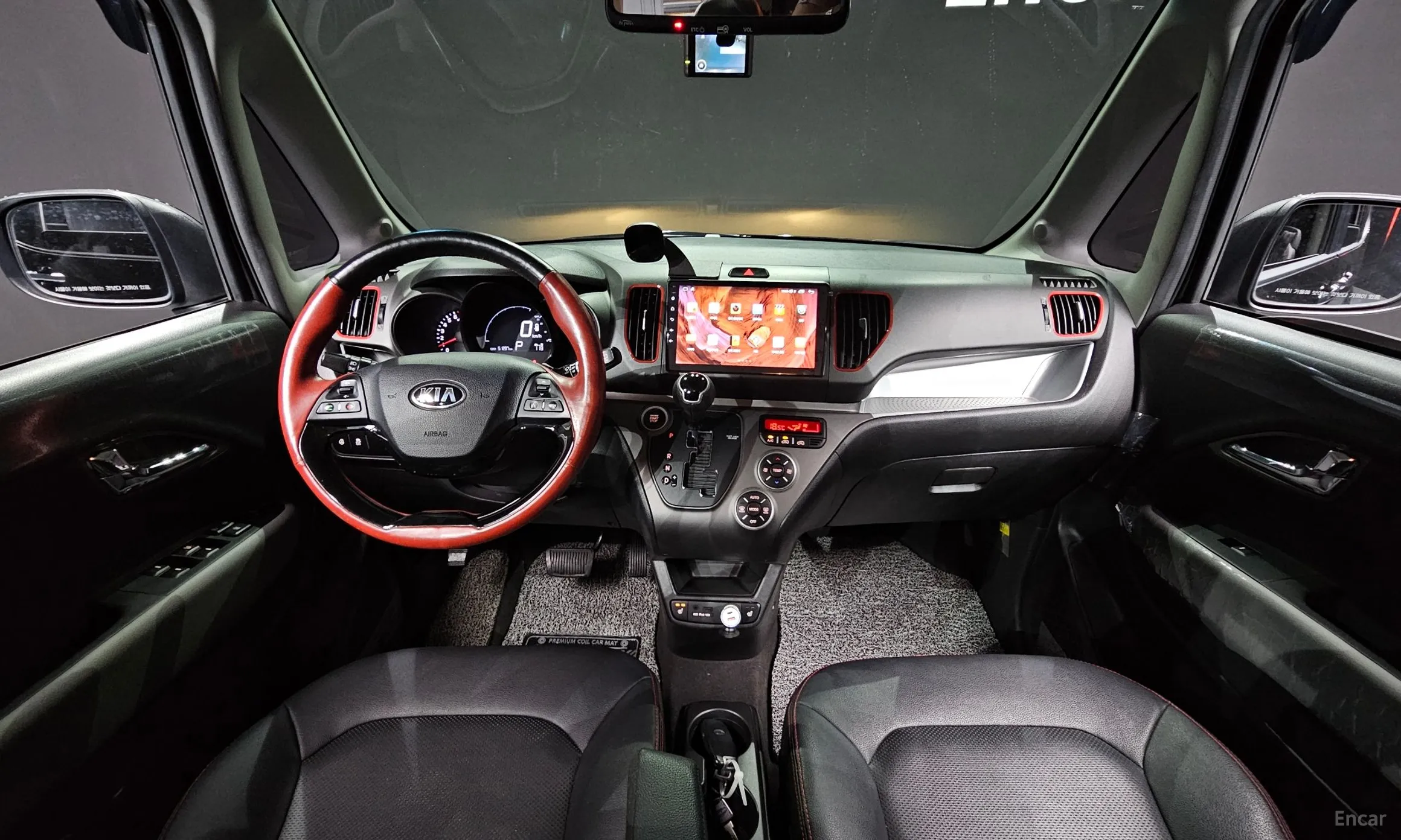 Kia Ray превью 4