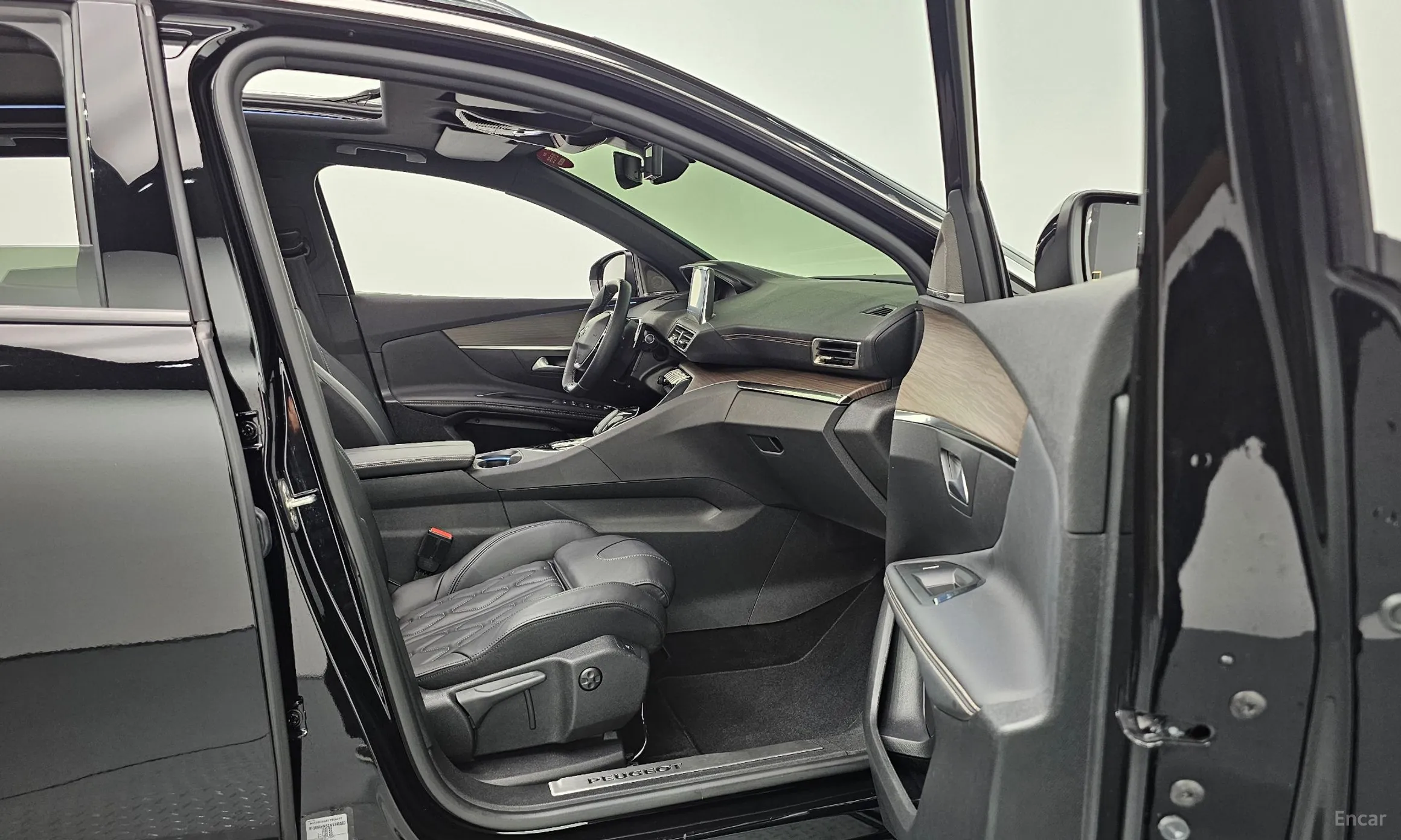 Peugeot 3008 2nd generation превью 11
