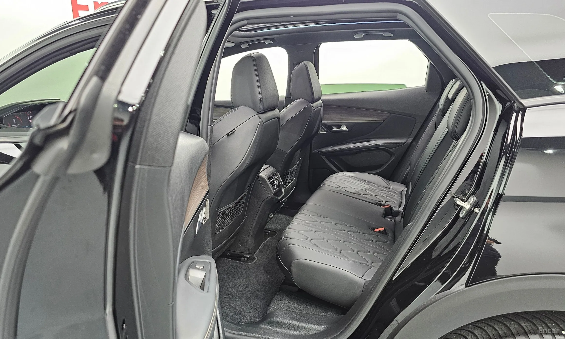 Peugeot 3008 2nd generation превью 12