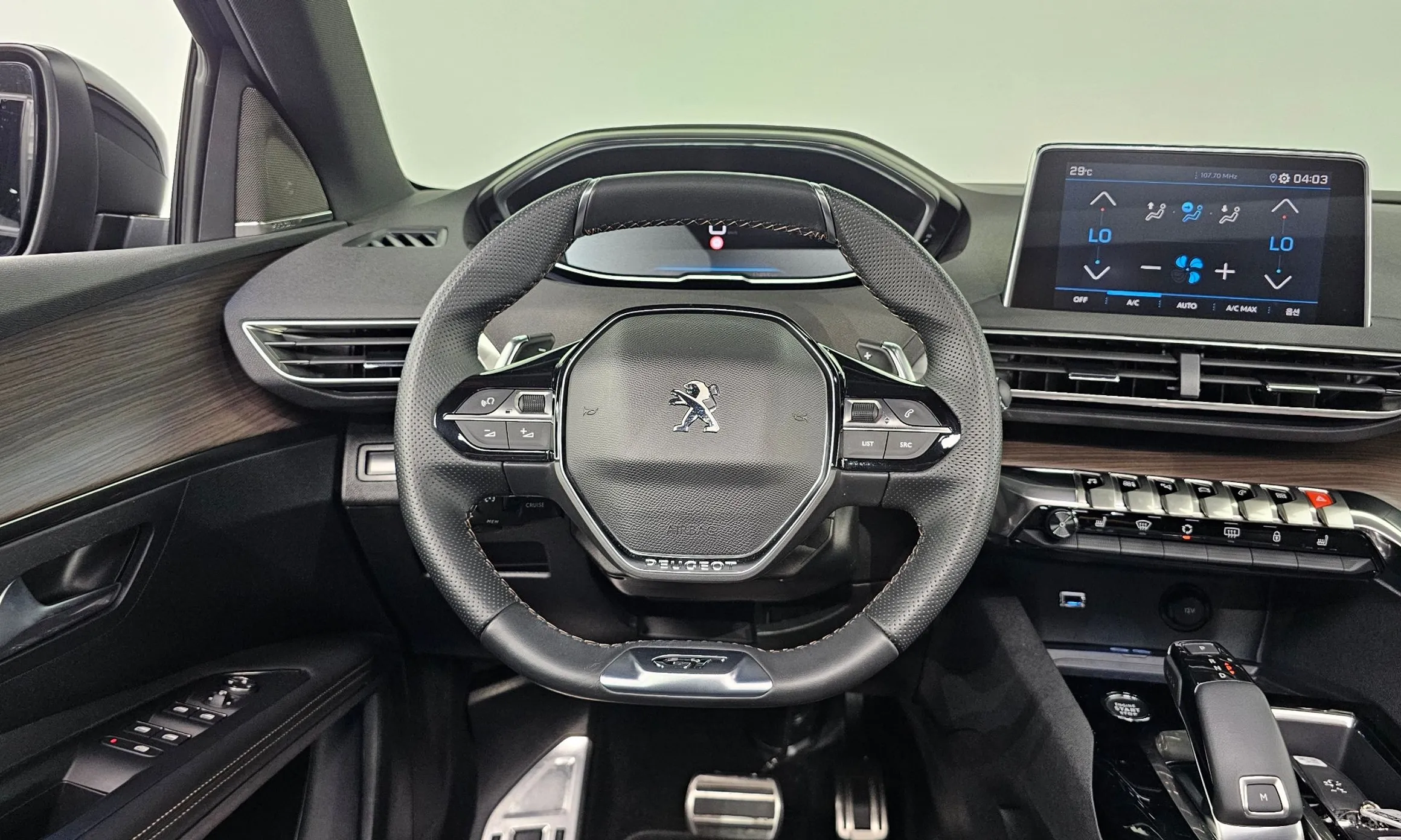 Peugeot 3008 2nd generation превью 13