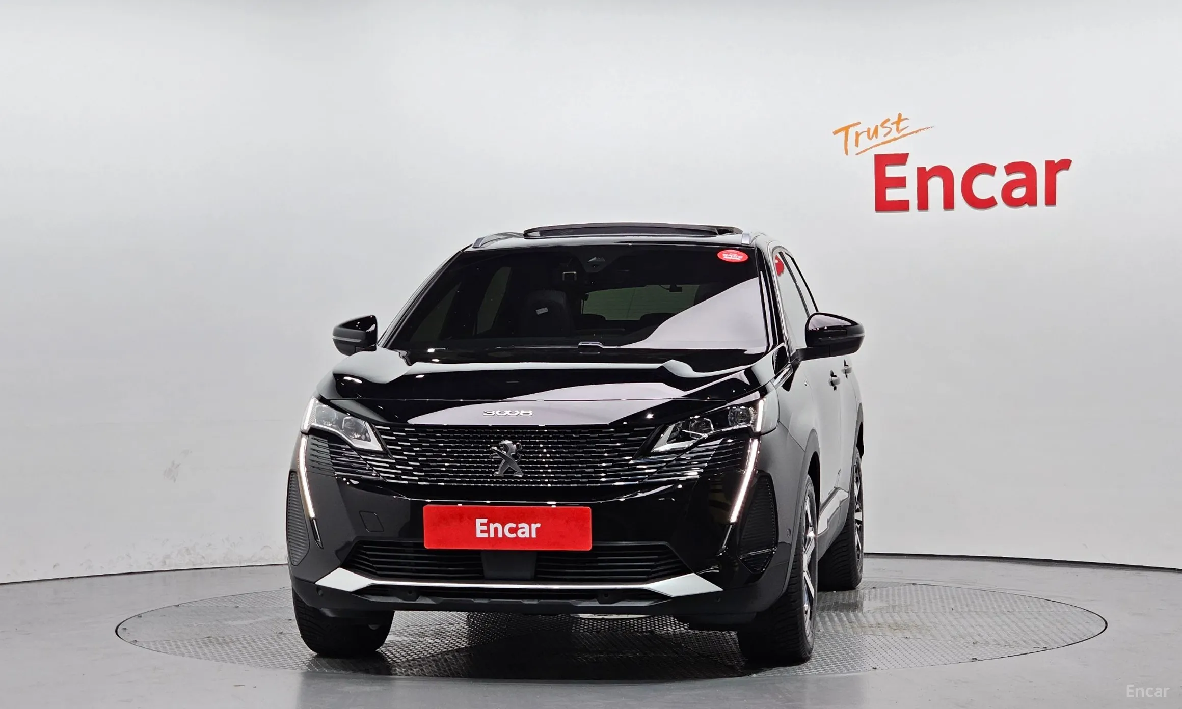 Peugeot 3008 2nd generation превью 3