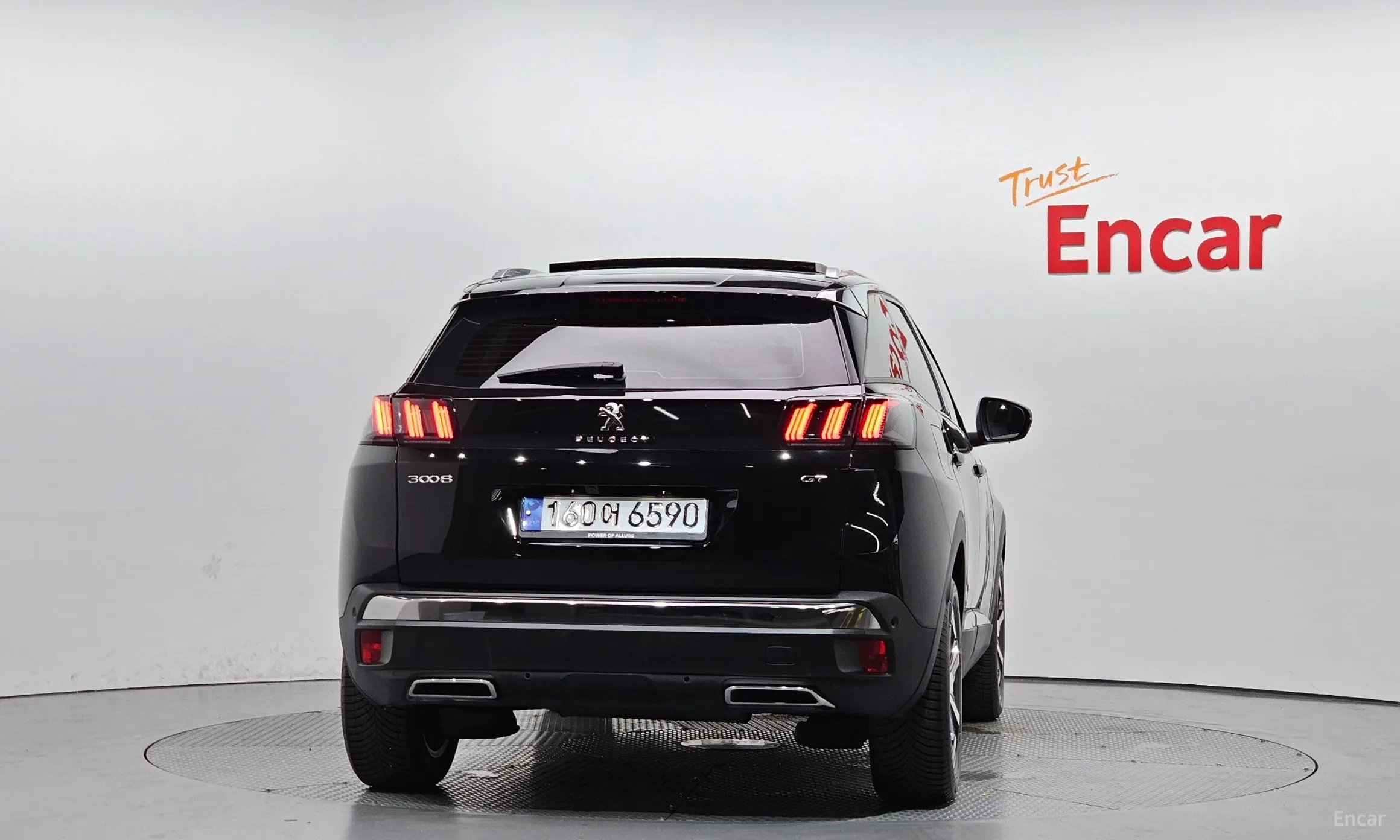 Peugeot 3008 2nd generation превью 4
