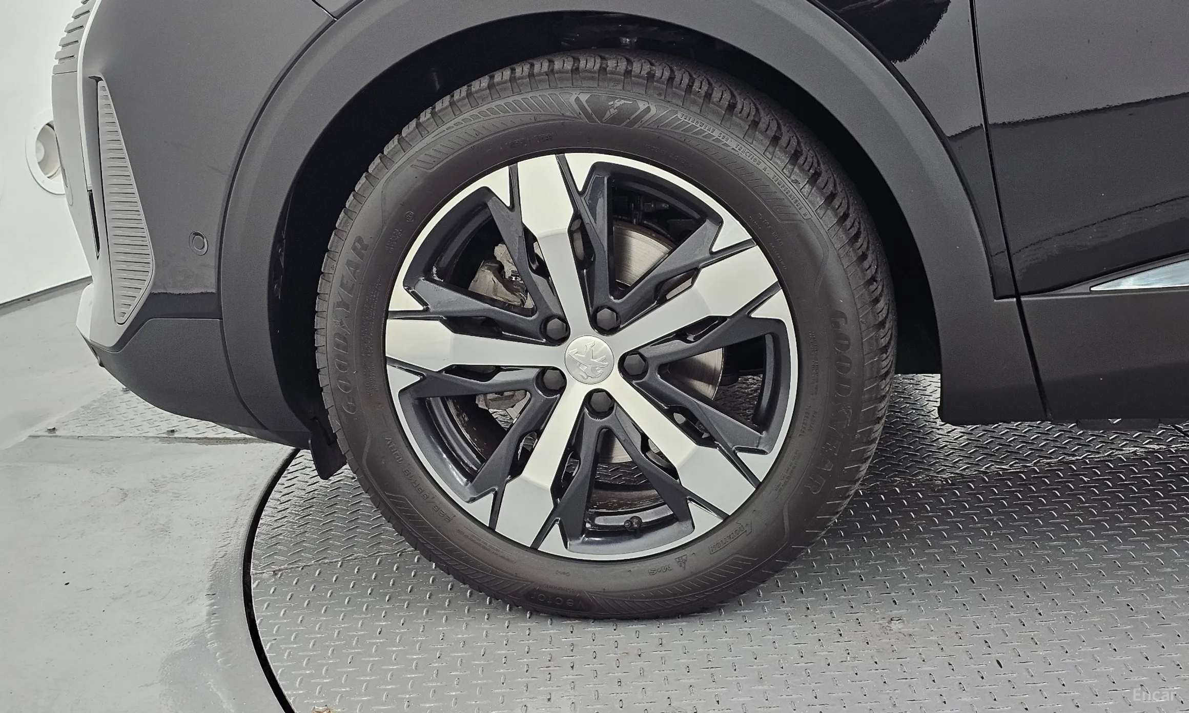 Peugeot 3008 2nd generation превью 5
