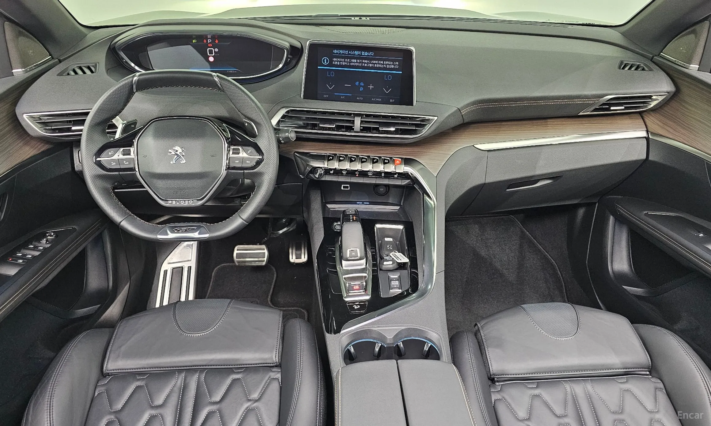 Peugeot 3008 2nd generation превью 7