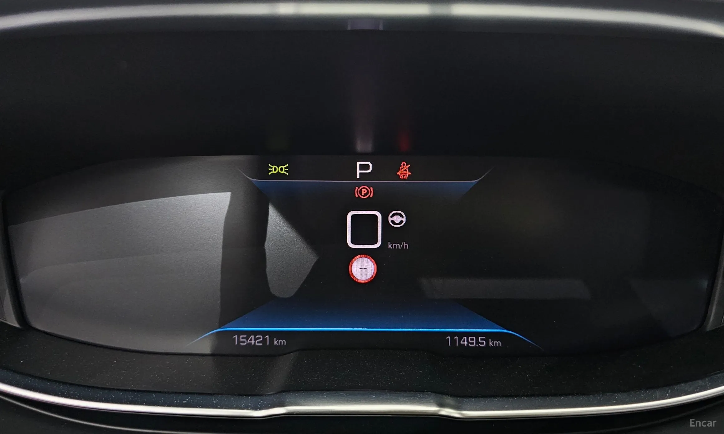 Peugeot 3008 2nd generation превью 8