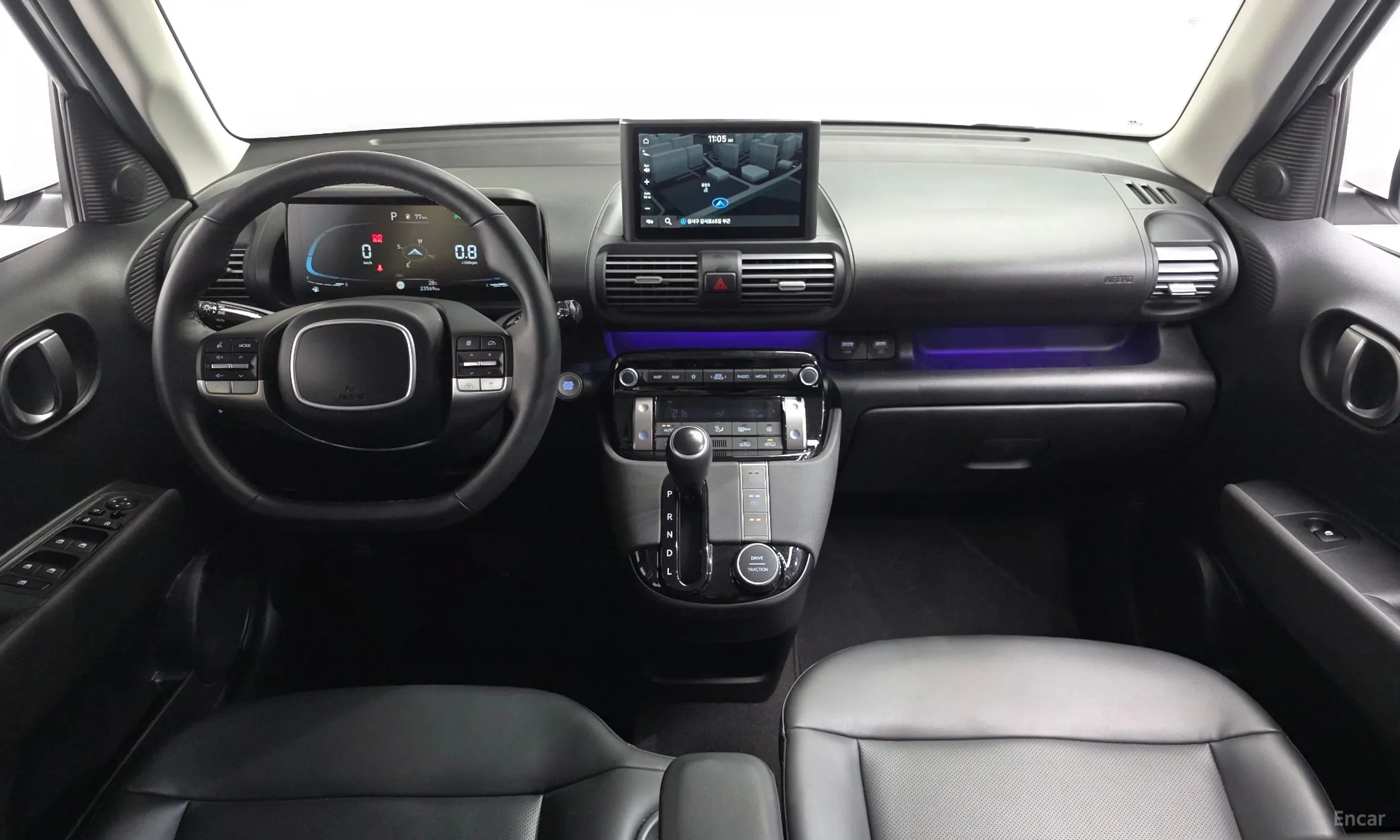 Hyundai Casper превью 4