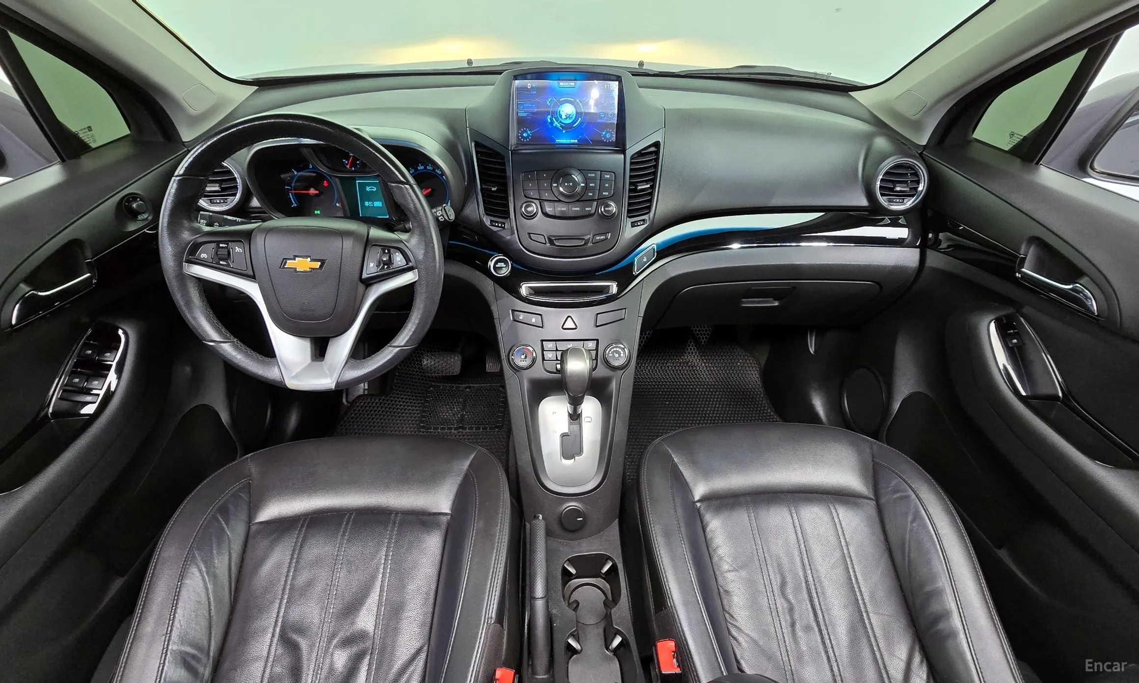 Chevrolet (GM Daewoo) Orlando превью 4