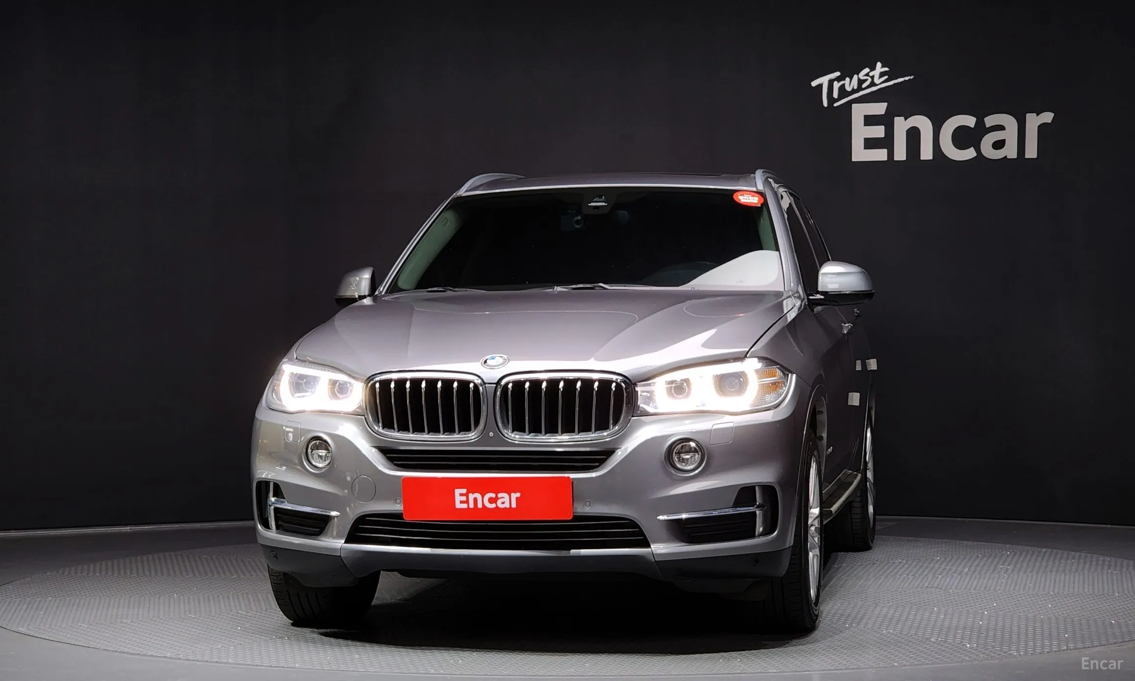 BMW X5 (F15) превью 2