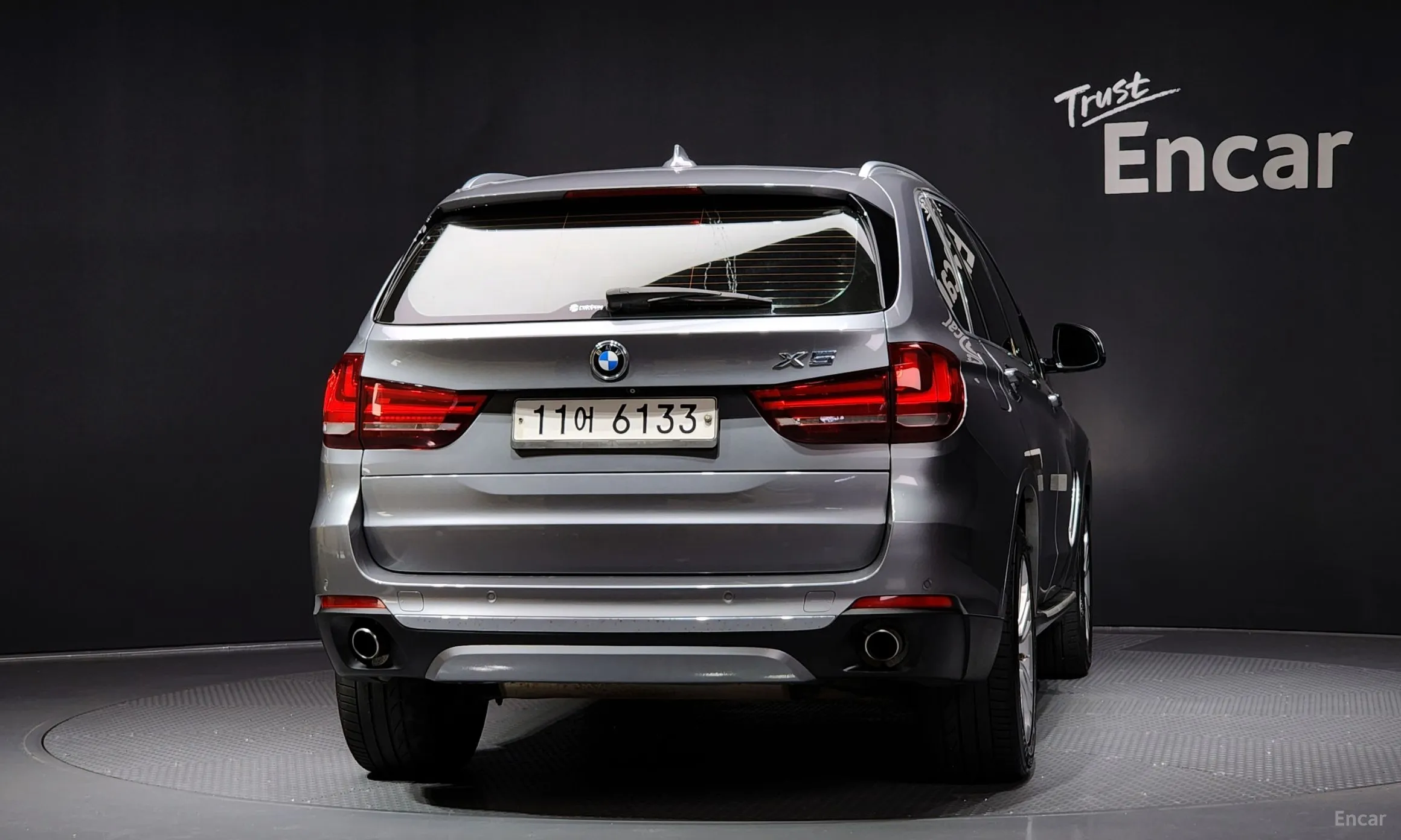 BMW X5 (F15) превью 3