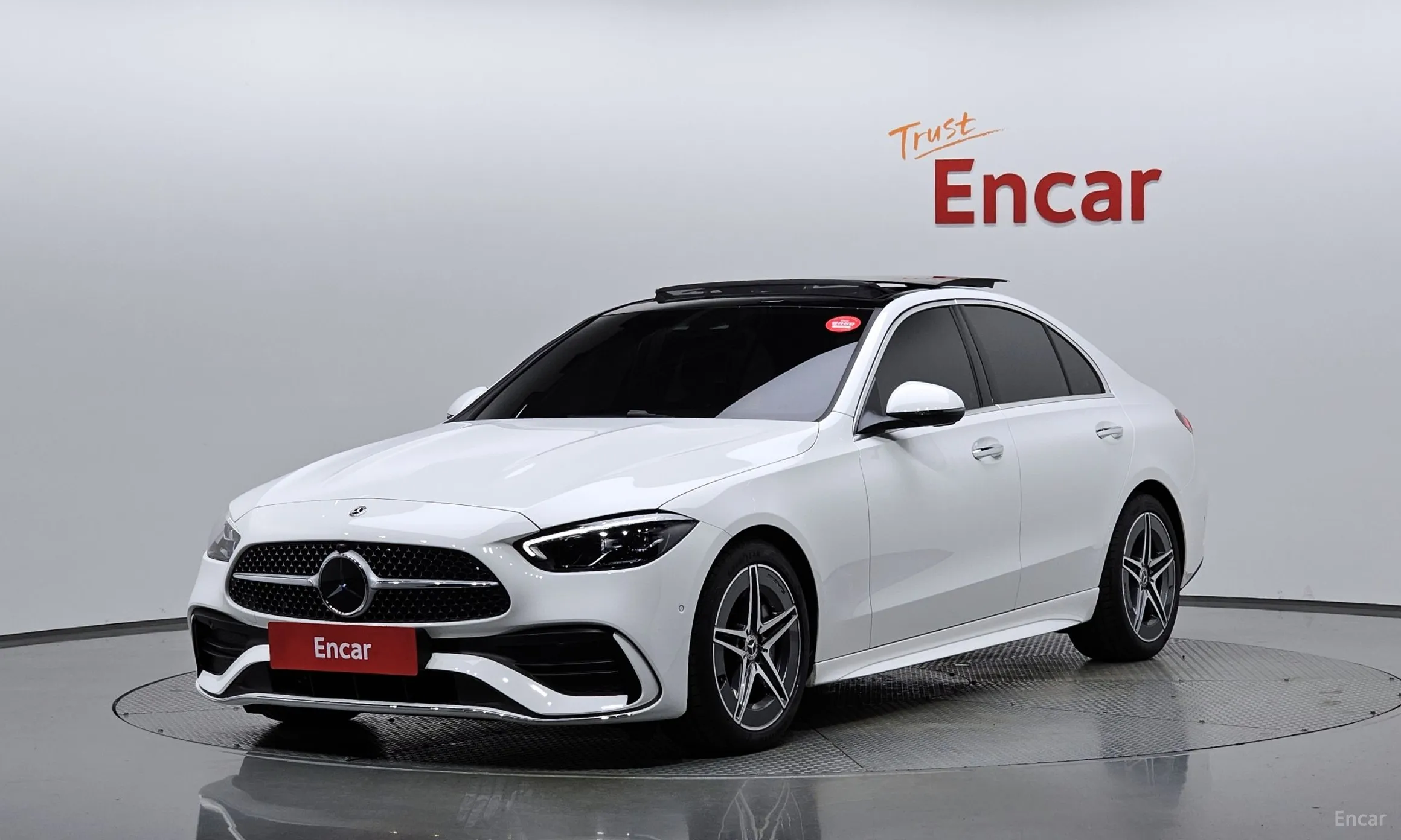 C-Class W206
