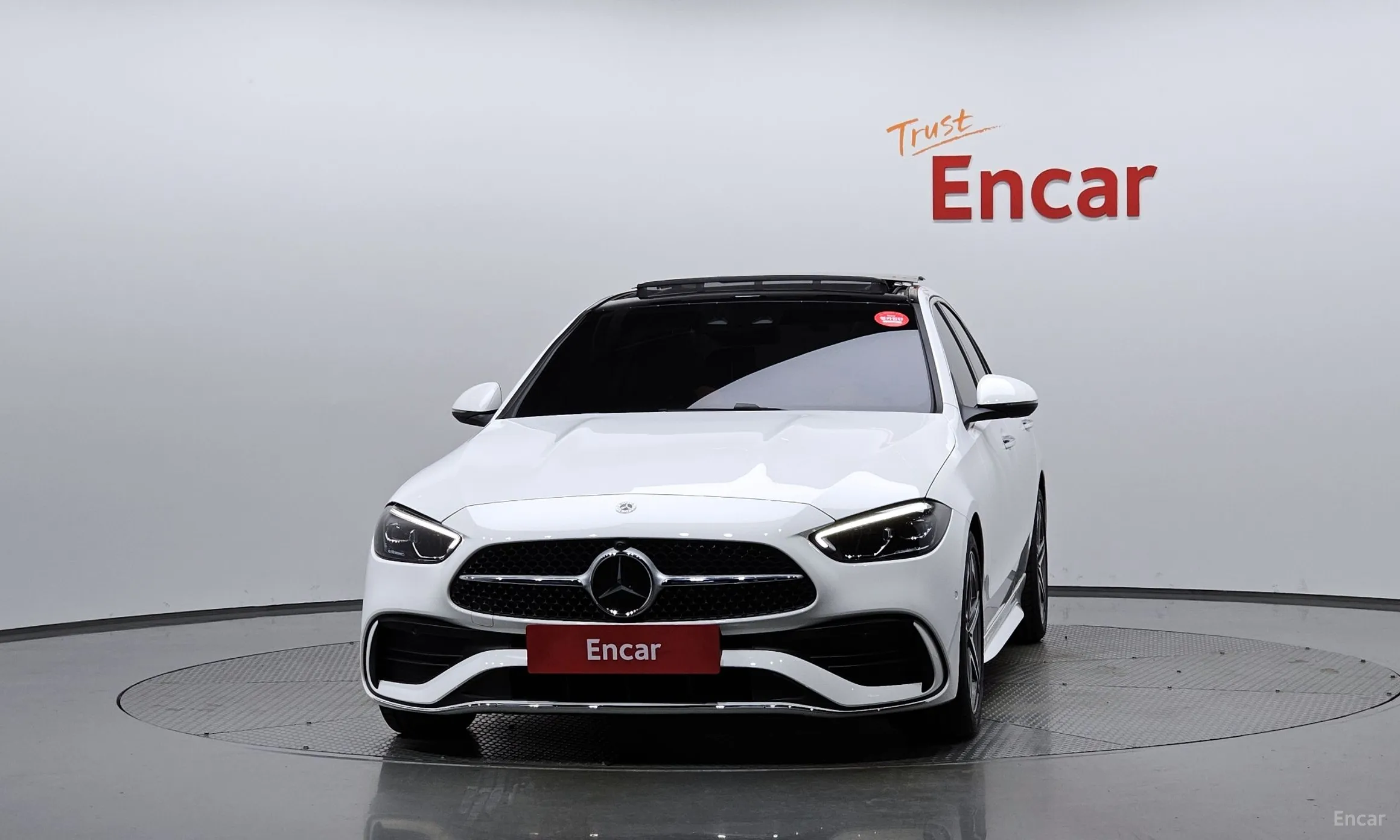 Mercedes Benz C-Class W206 превью 2