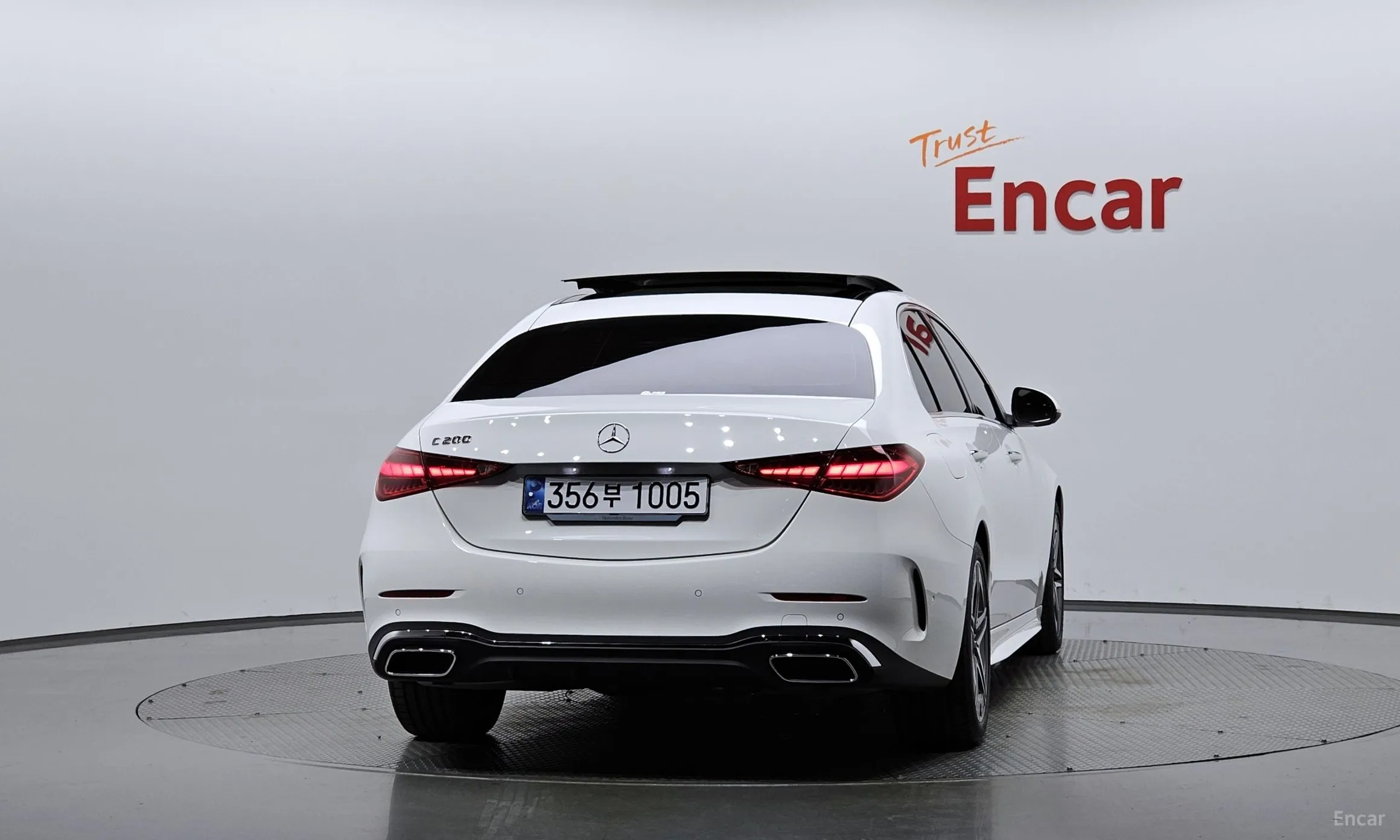 Mercedes Benz C-Class W206 превью 3