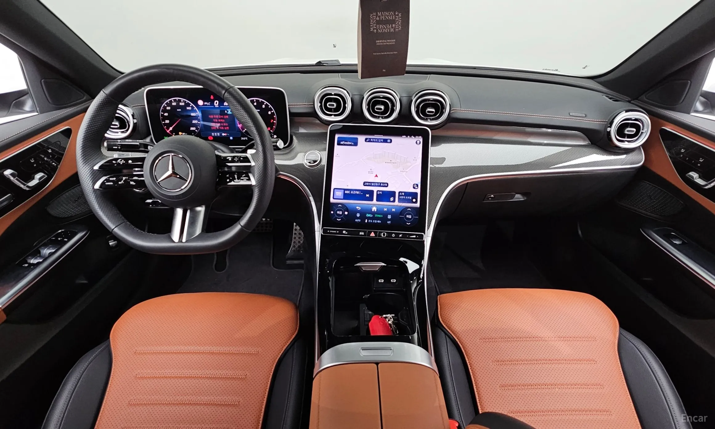 Mercedes Benz C-Class W206 превью 4