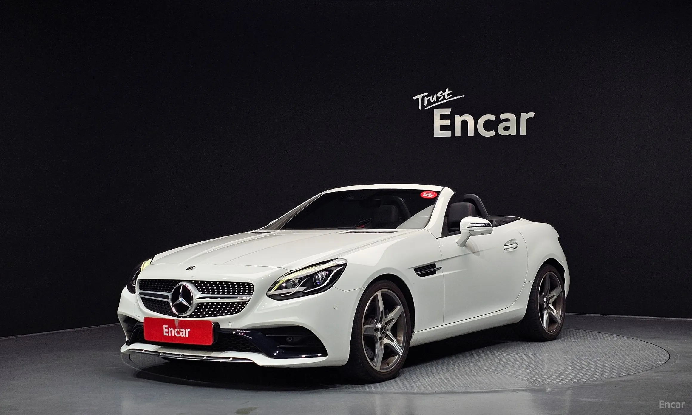 Mercedes Benz SLC-Class R172