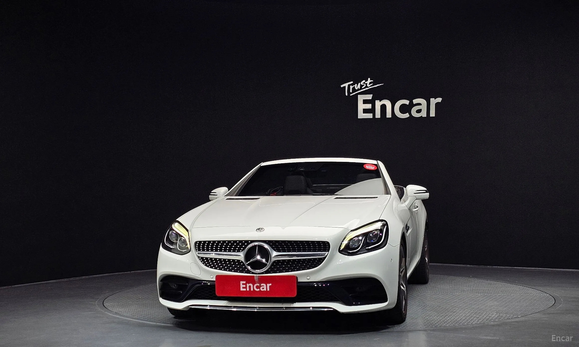 Mercedes Benz SLC-Class R172