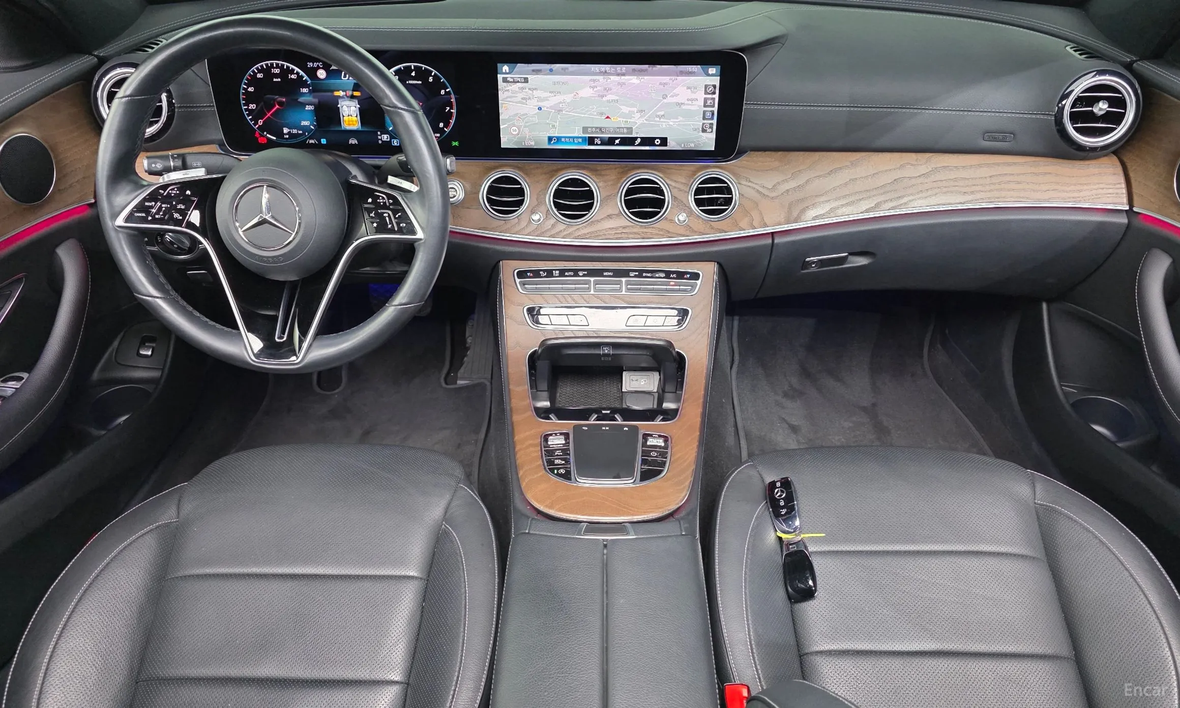 Mercedes Benz E-Class W213 превью 4