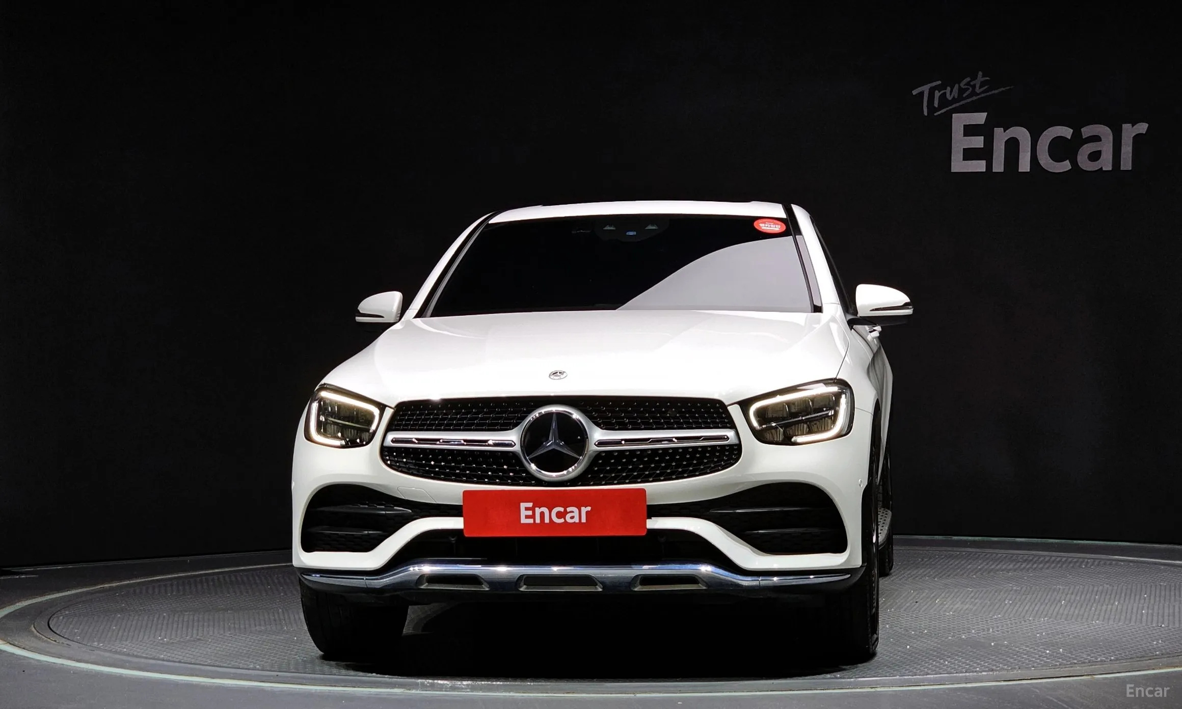 Mercedes Benz GLC-Class X253 превью 2