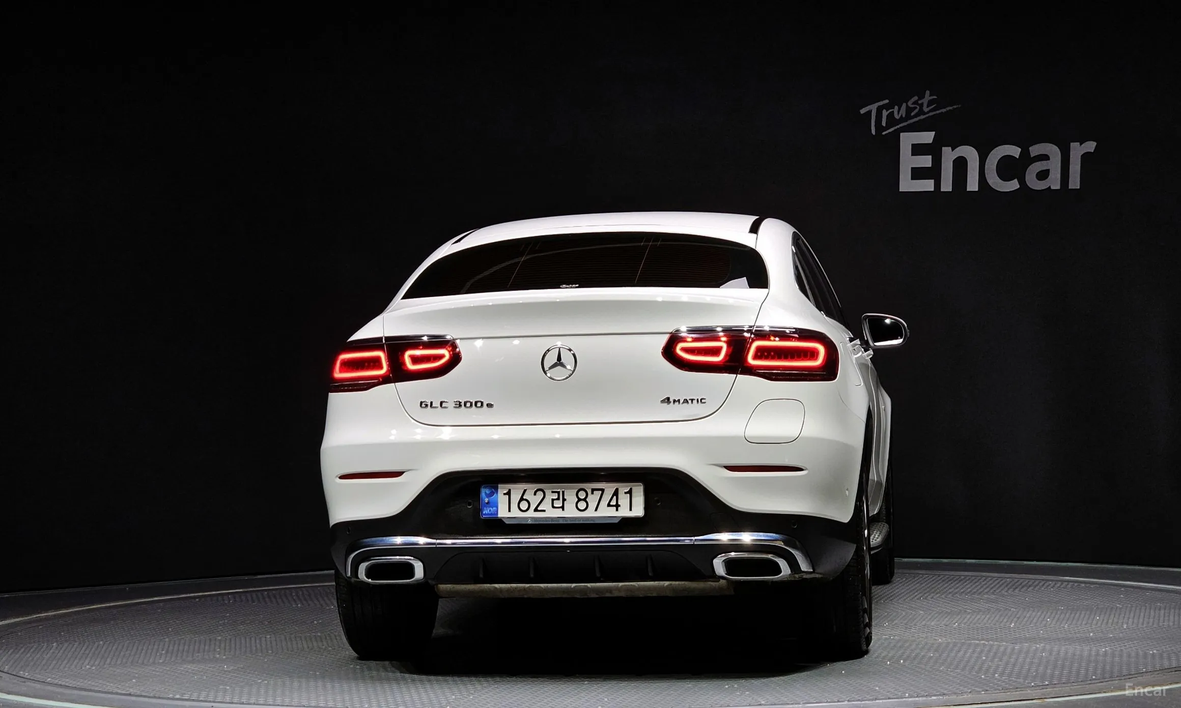 Mercedes Benz GLC-Class X253 превью 3