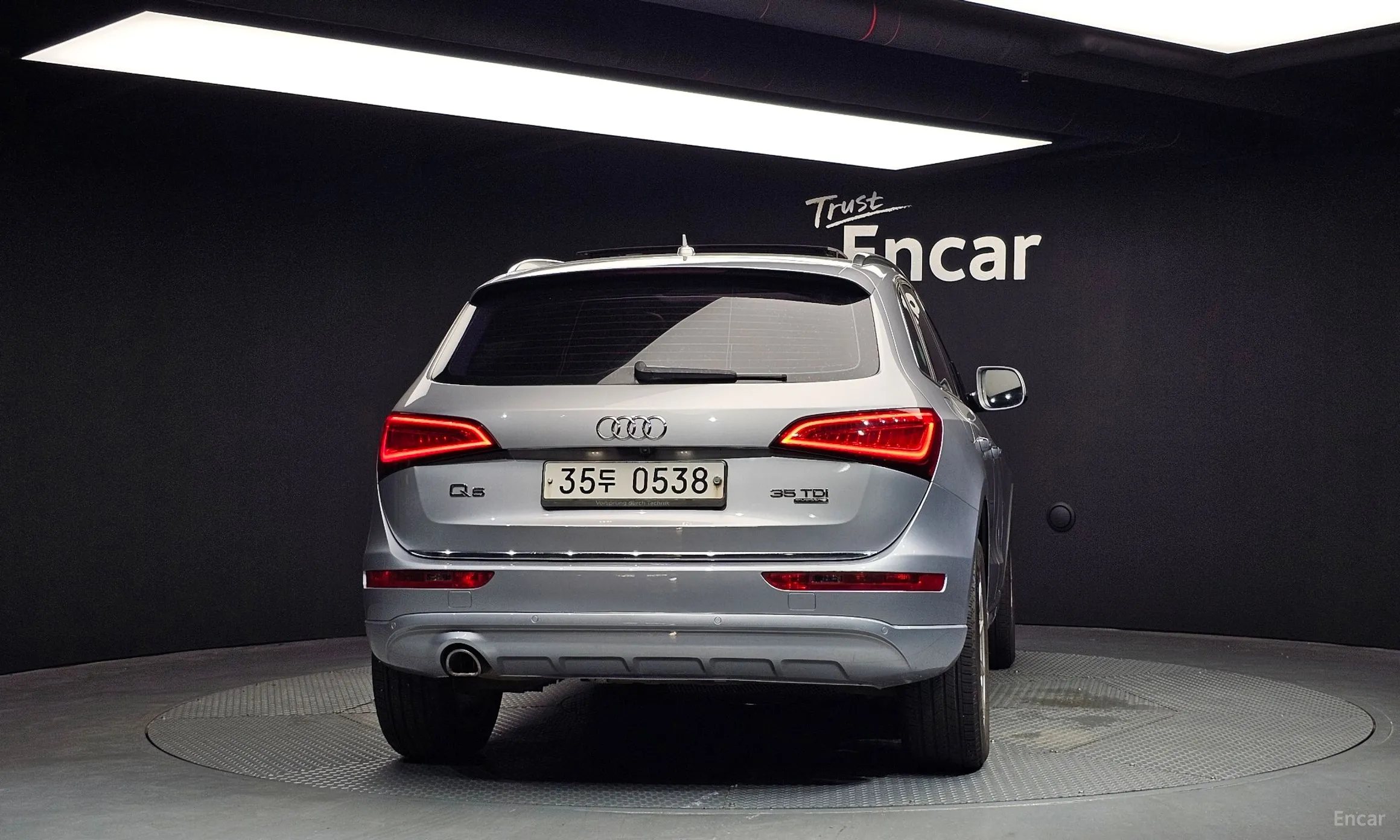 Audi Q5 превью 3