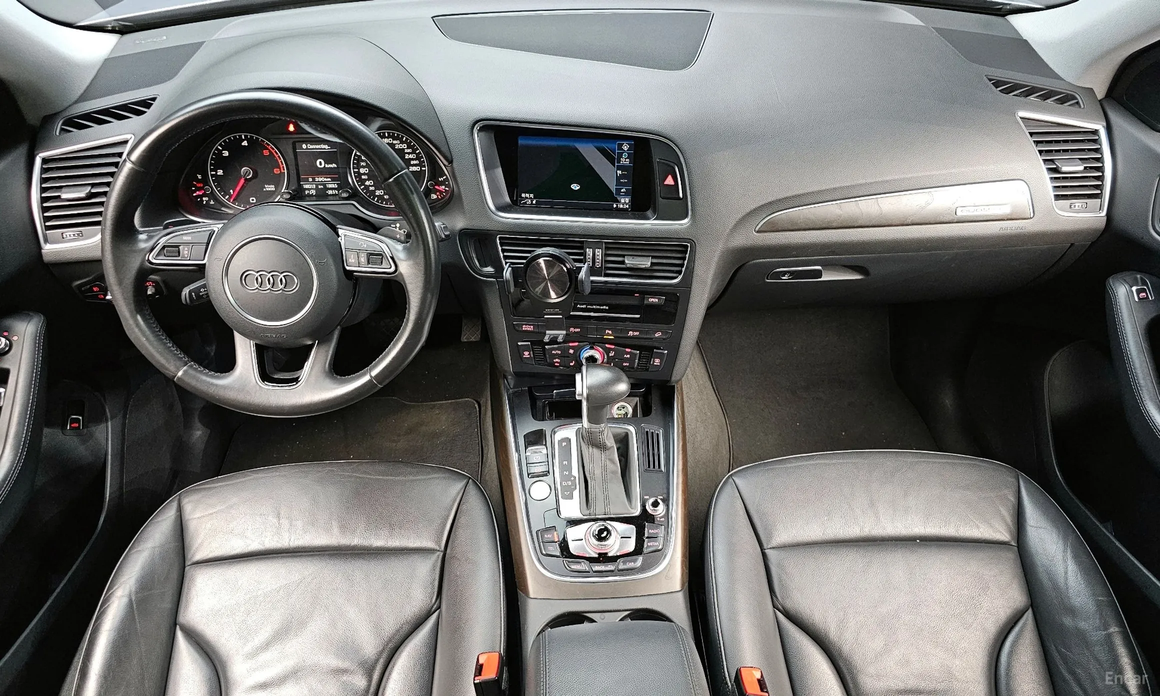 Audi Q5 превью 4
