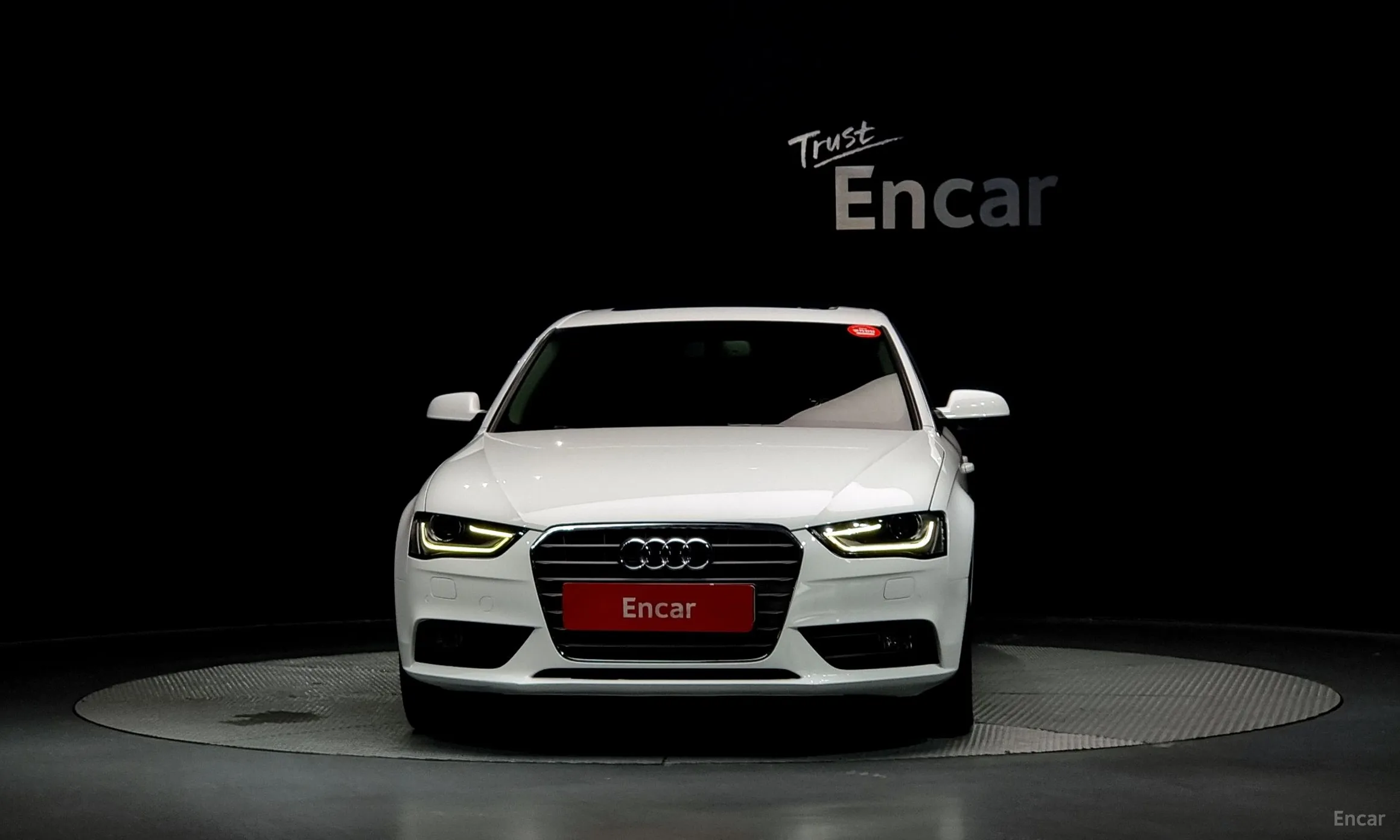 Audi New A4 превью 2