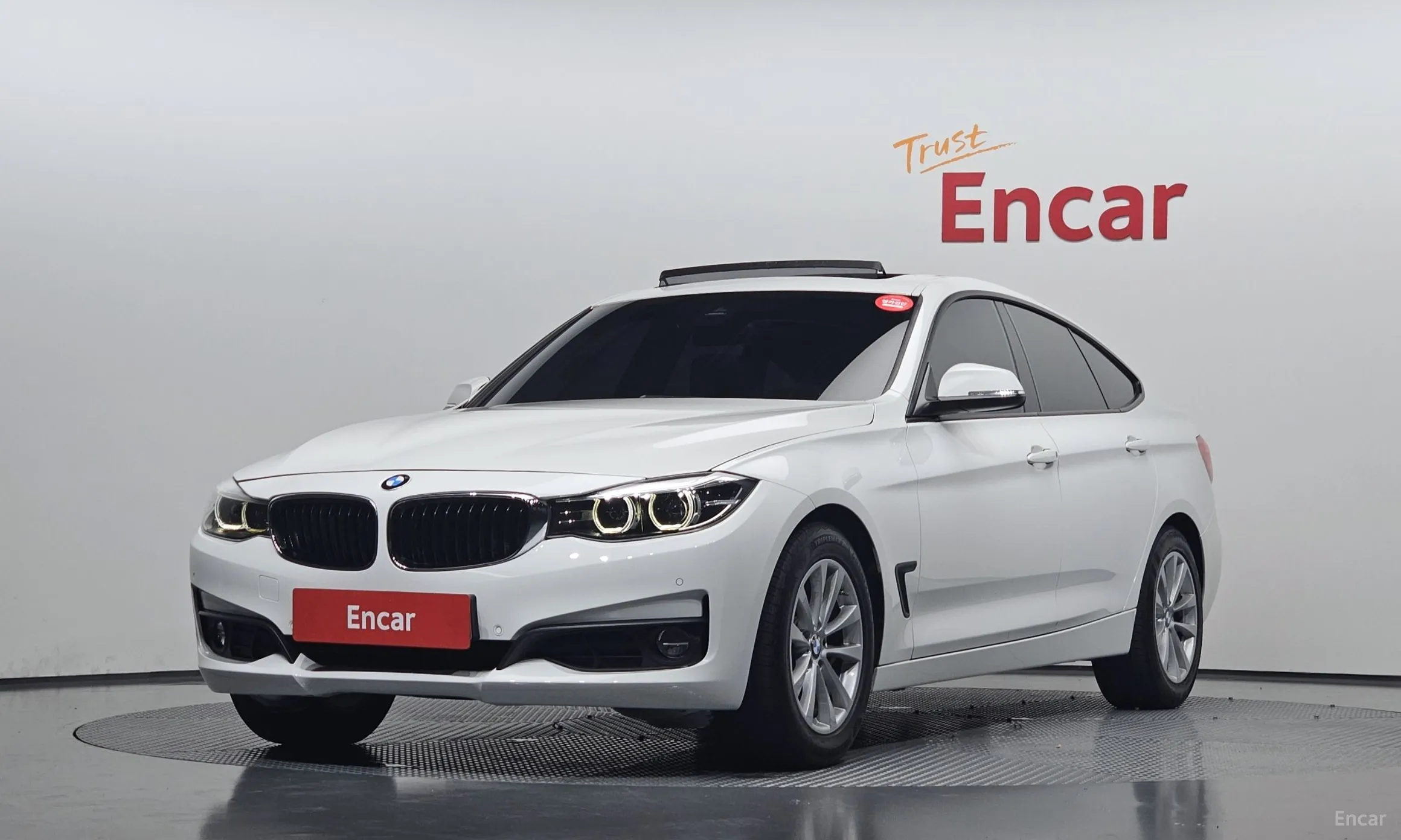3 Series GT (F34)