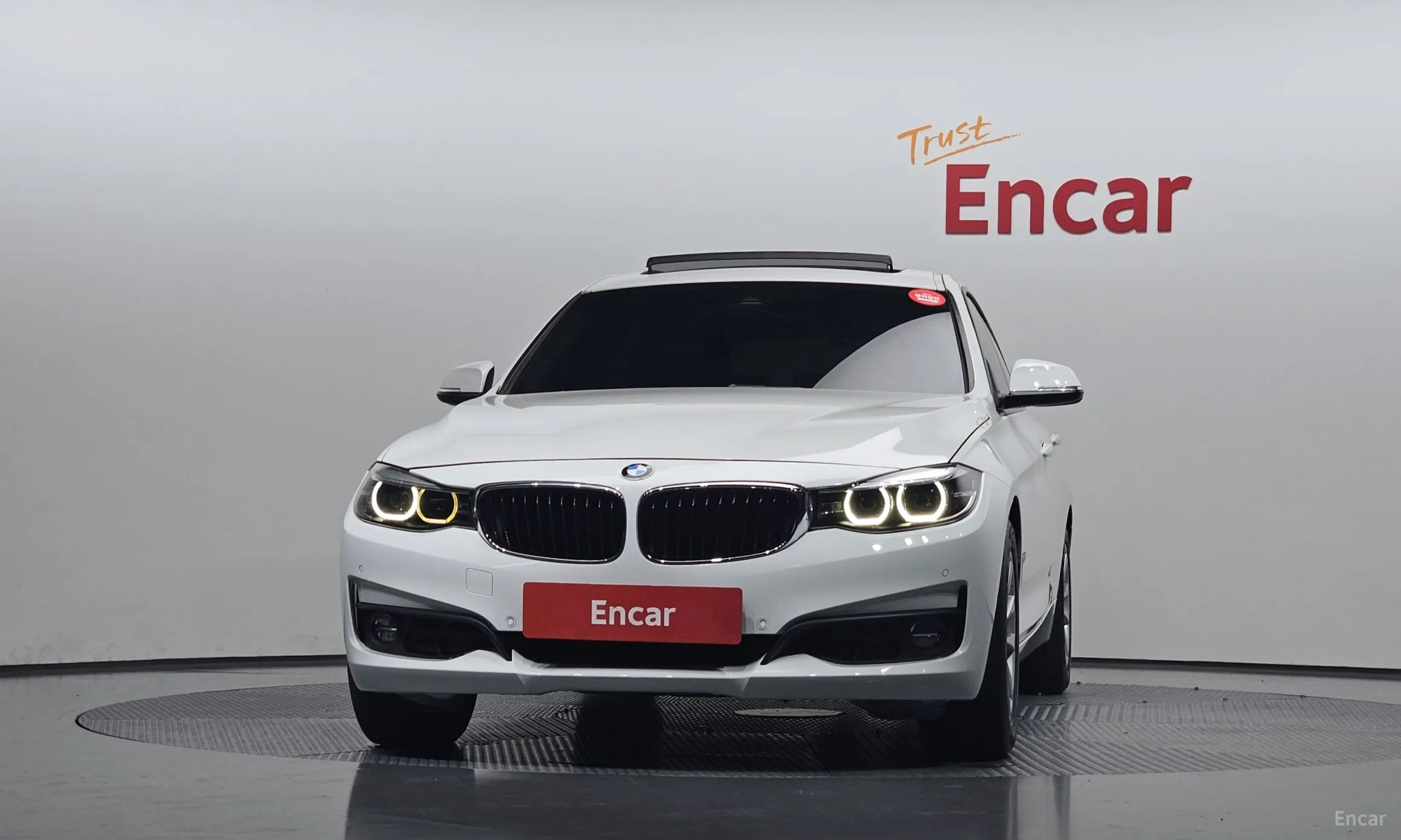 BMW 3 Series GT (F34) превью 2