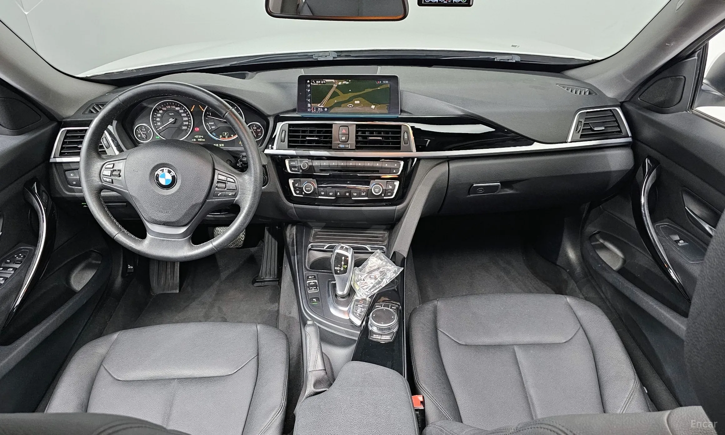BMW 3 Series GT (F34) превью 4