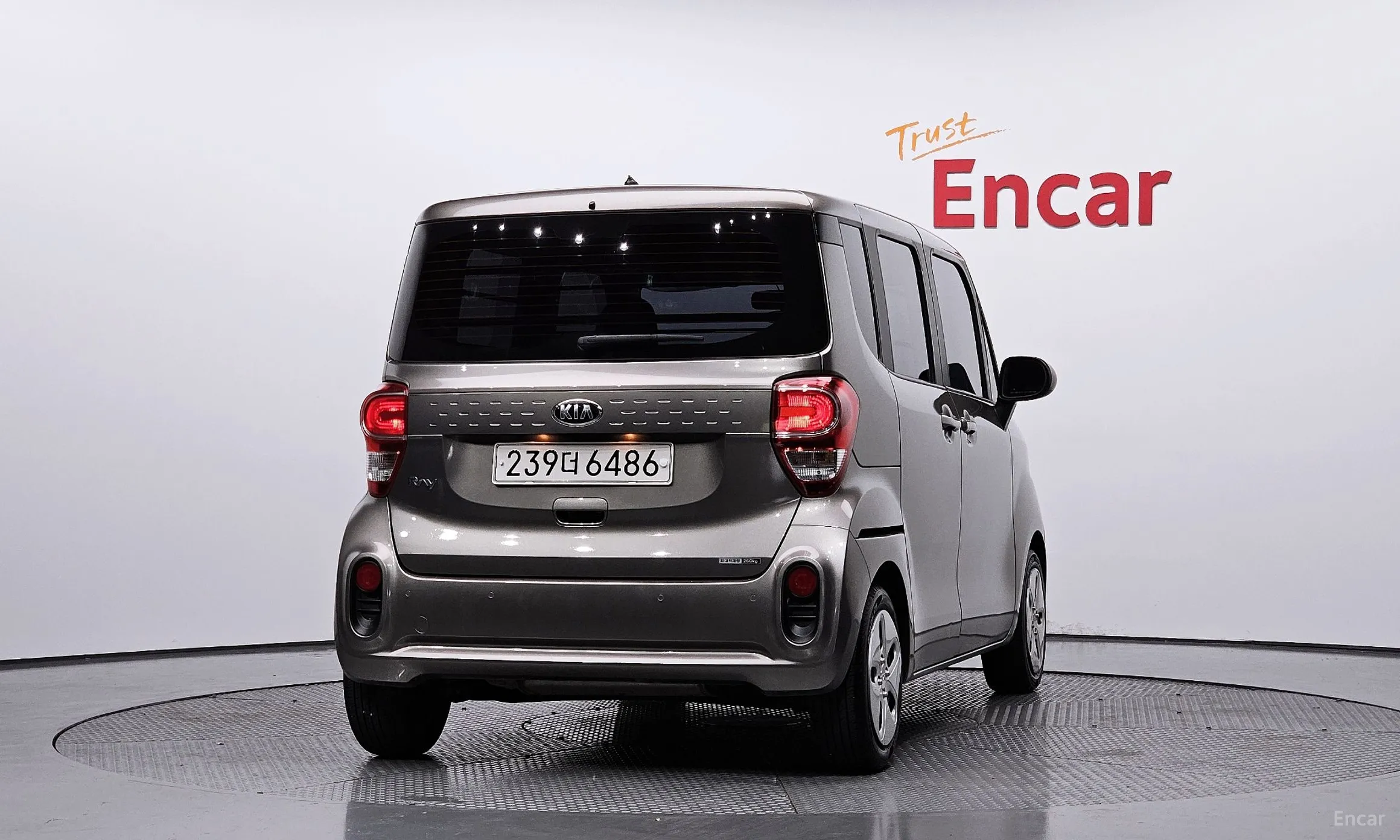 Kia Ray превью 3
