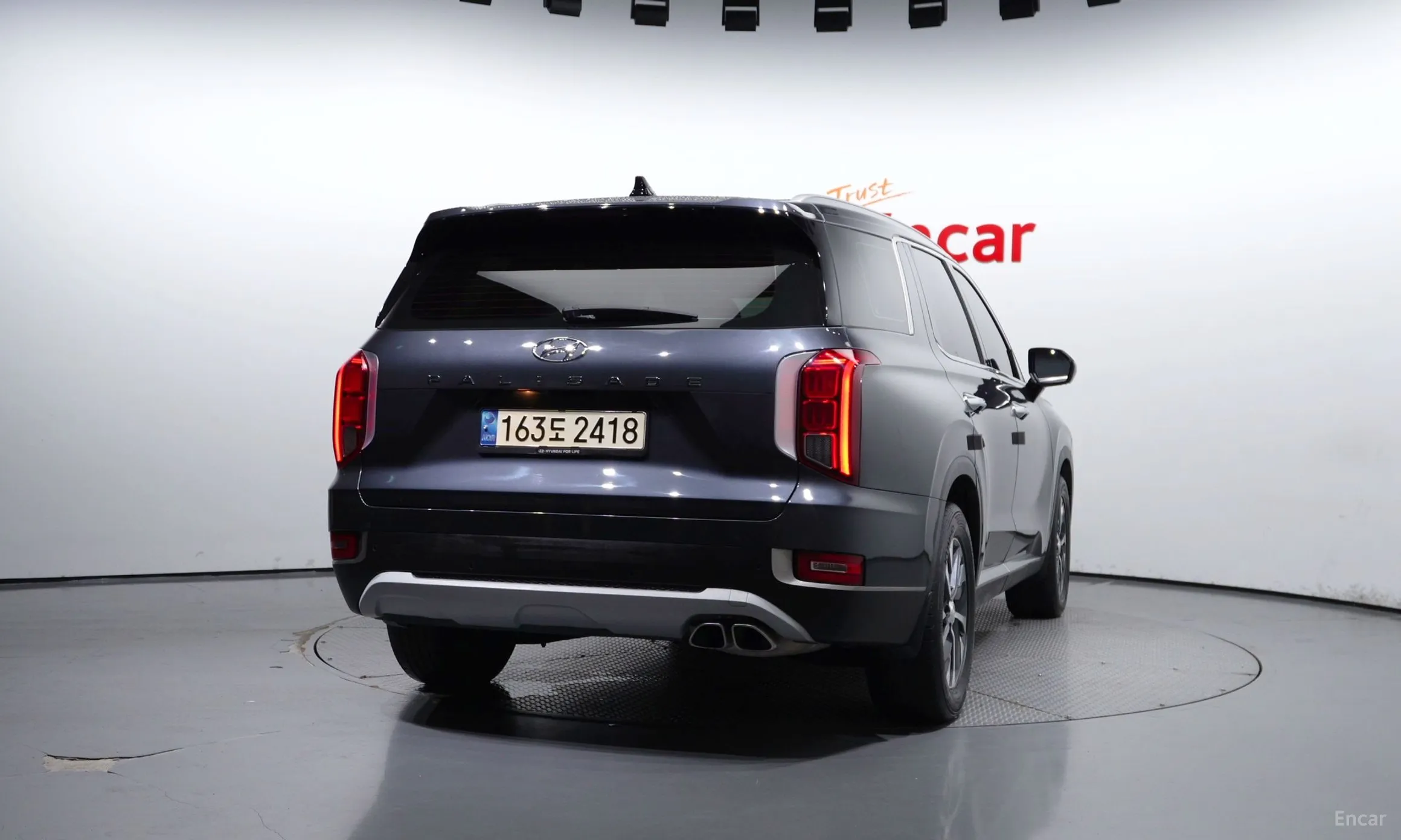 Hyundai Palisade превью 3