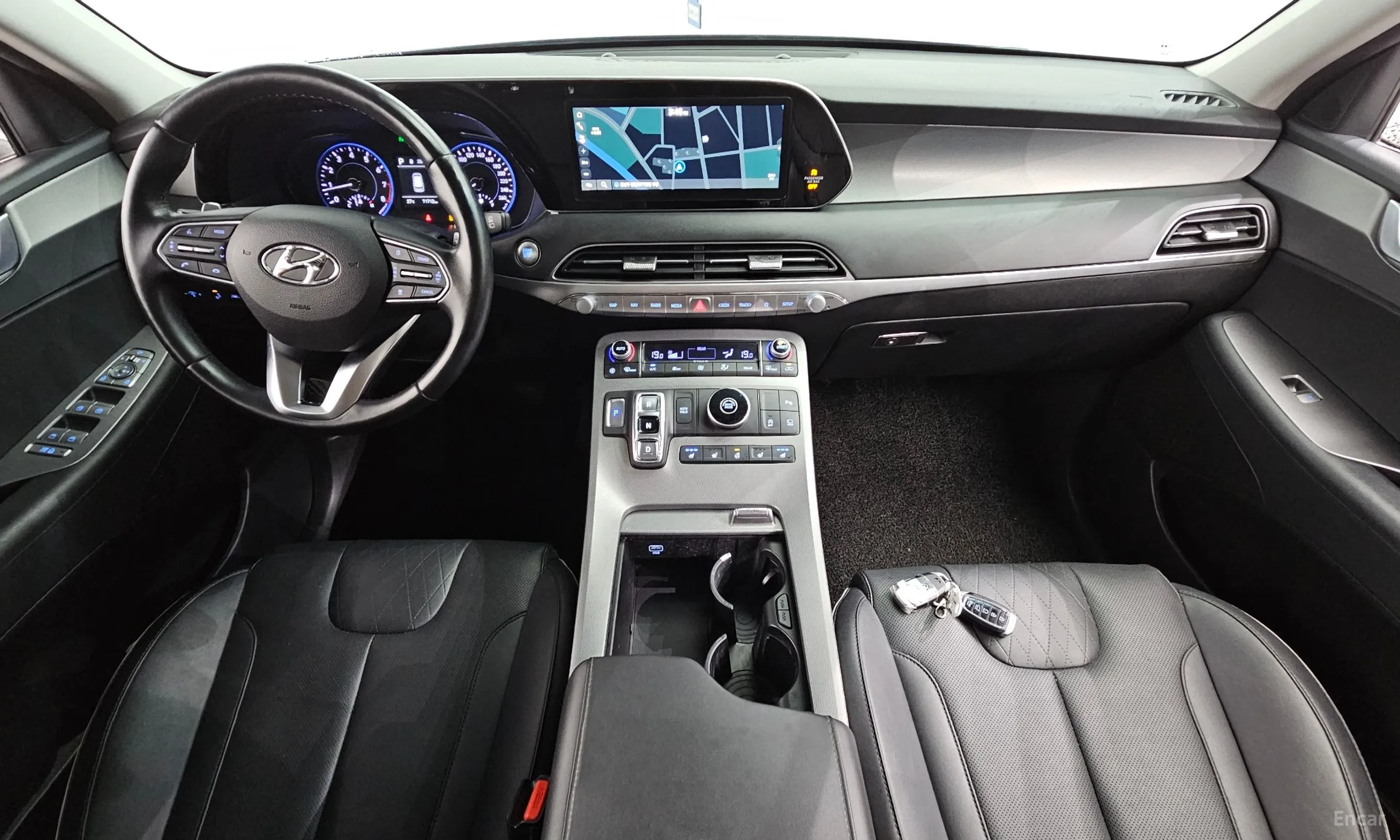 Hyundai Palisade превью 4
