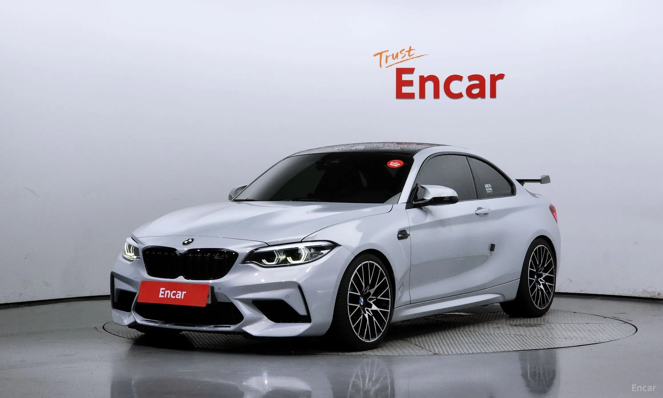 BMW M2 (F87)