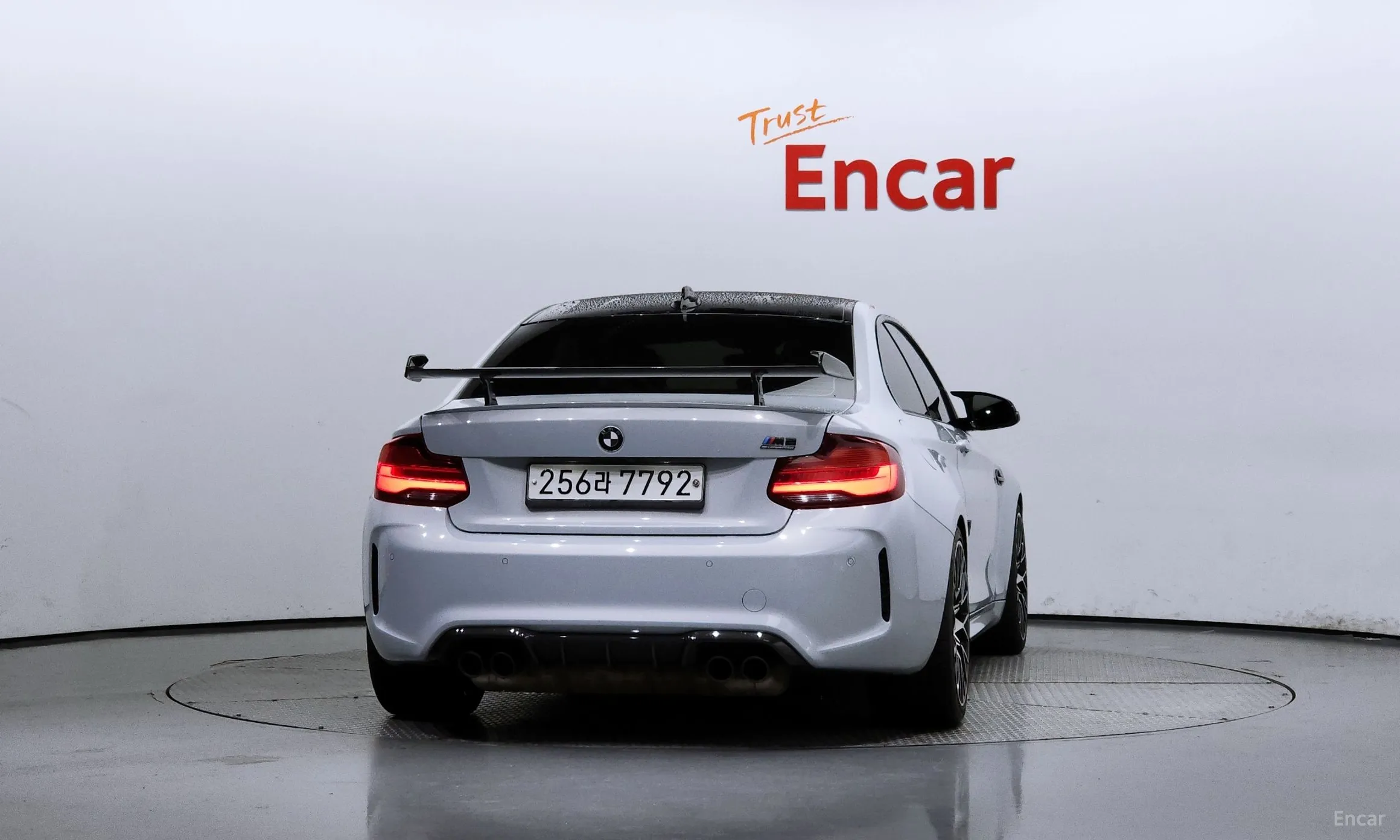 BMW M2 (F87) превью 3
