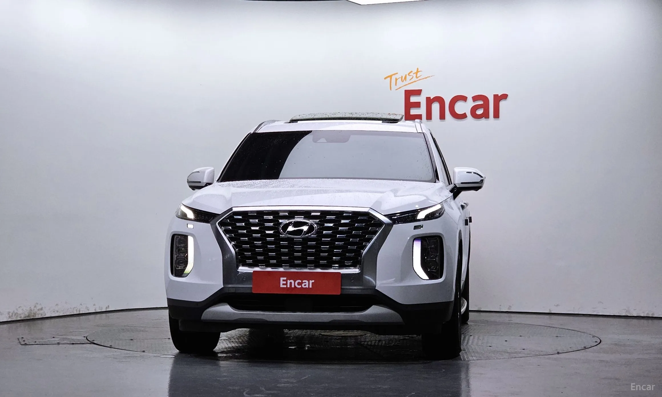 Hyundai Palisade превью 2