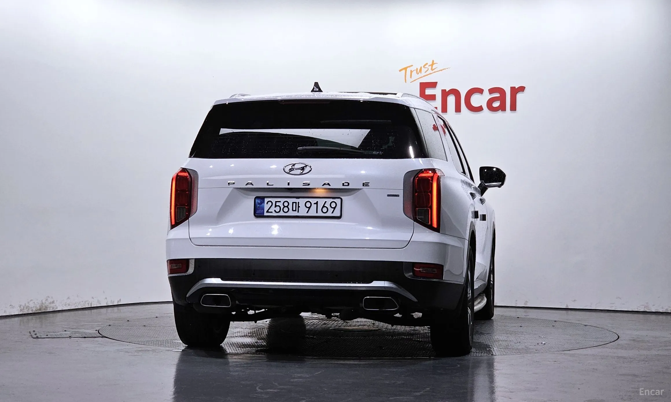 Hyundai Palisade превью 3