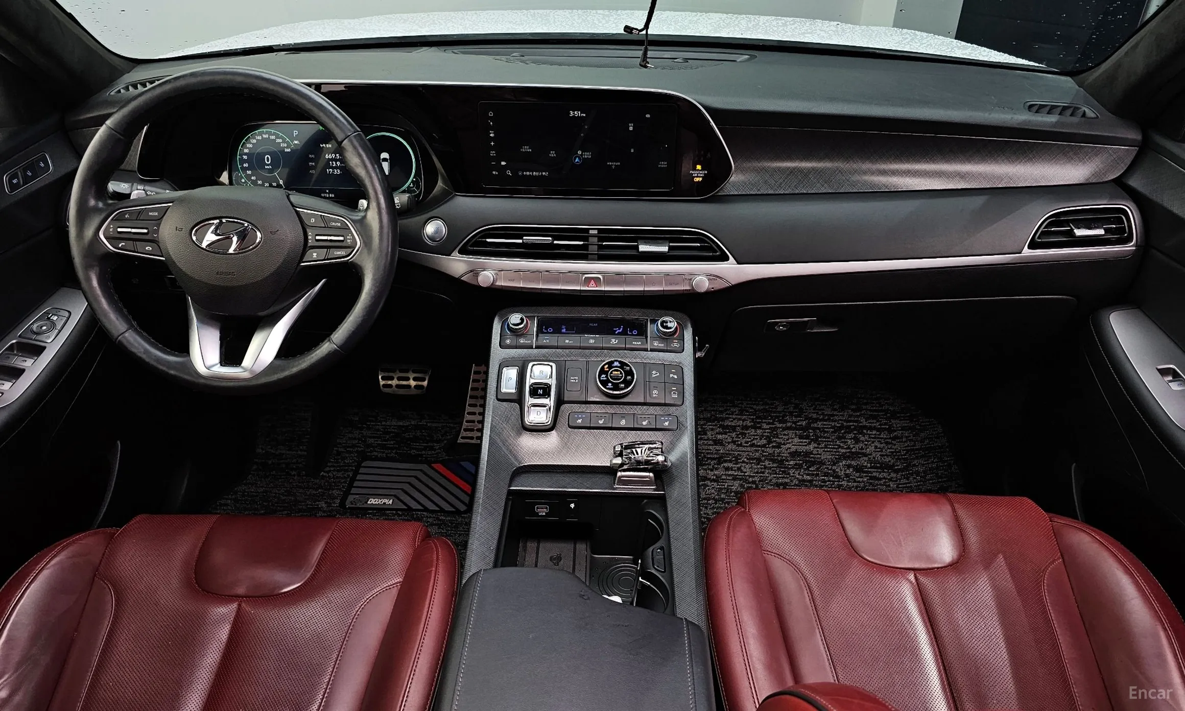 Hyundai Palisade превью 4