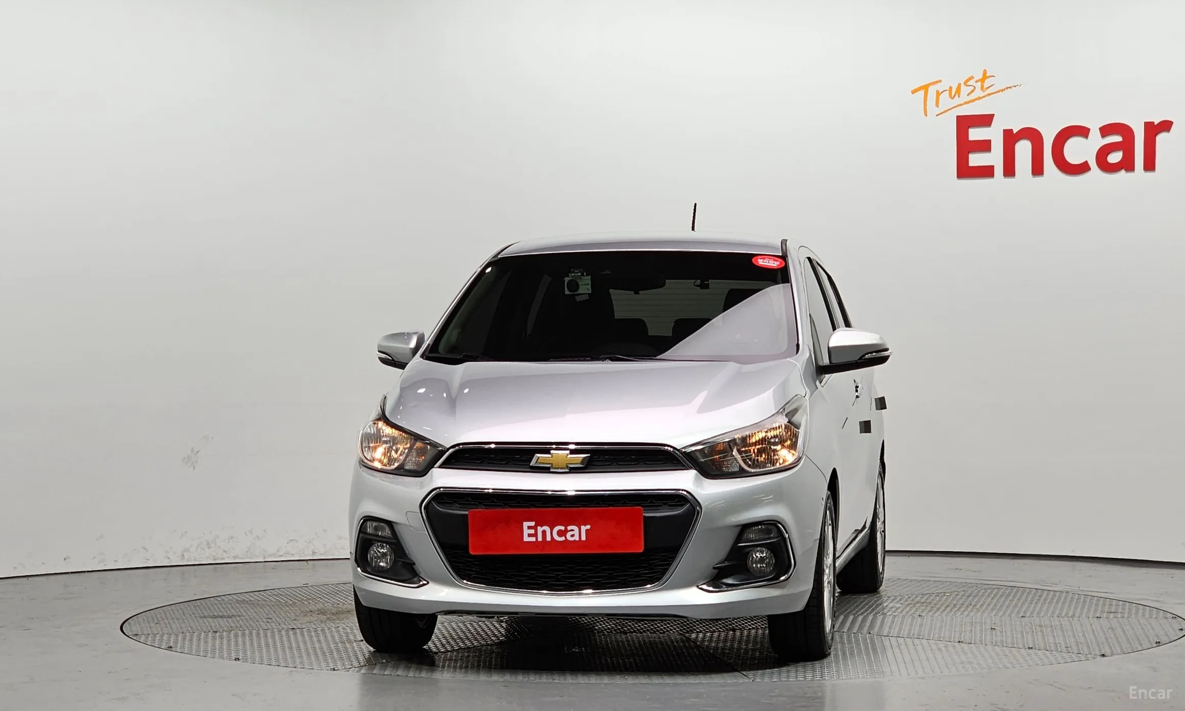 Chevrolet (GM Daewoo) The Next Spark превью 2
