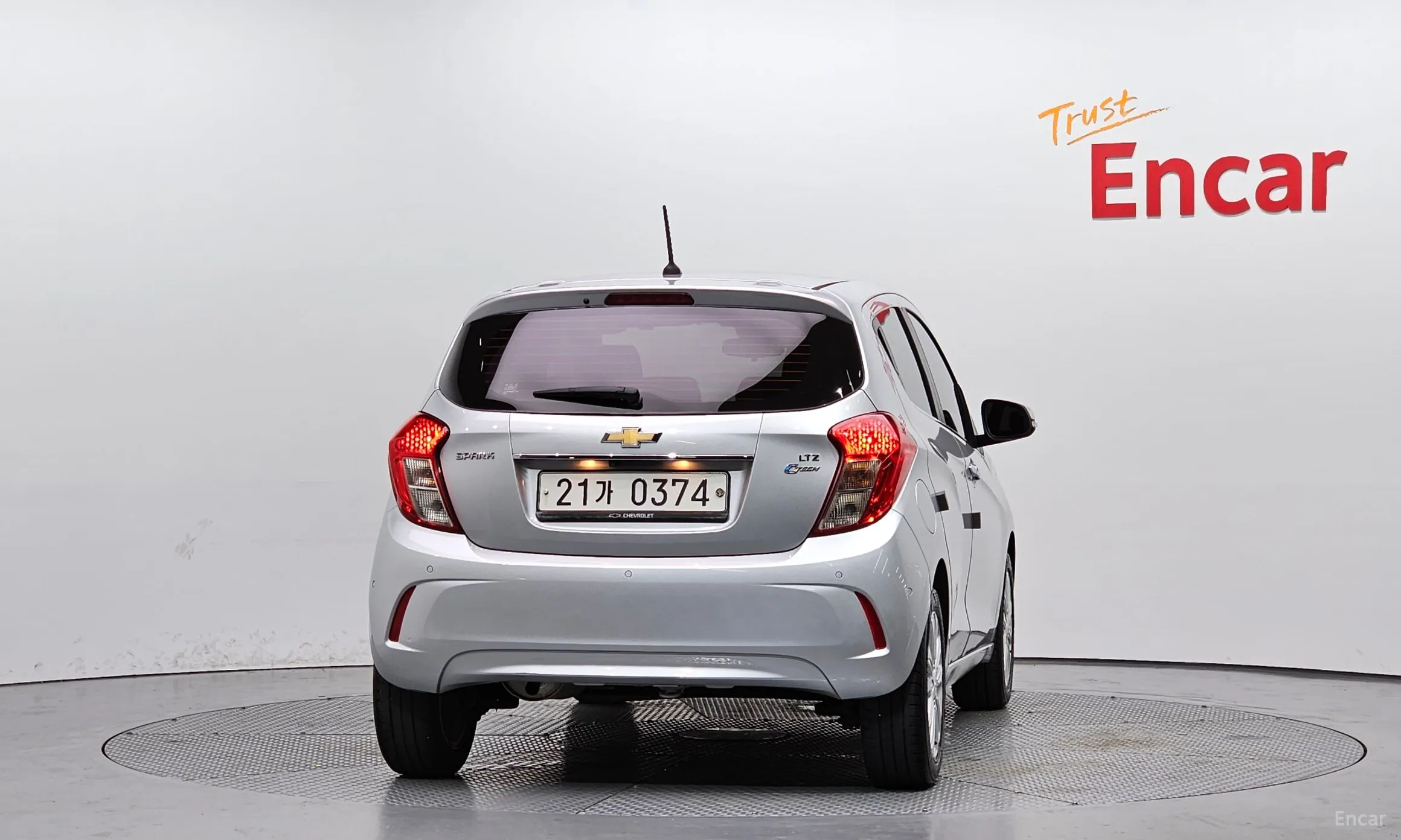 Chevrolet (GM Daewoo) The Next Spark превью 3
