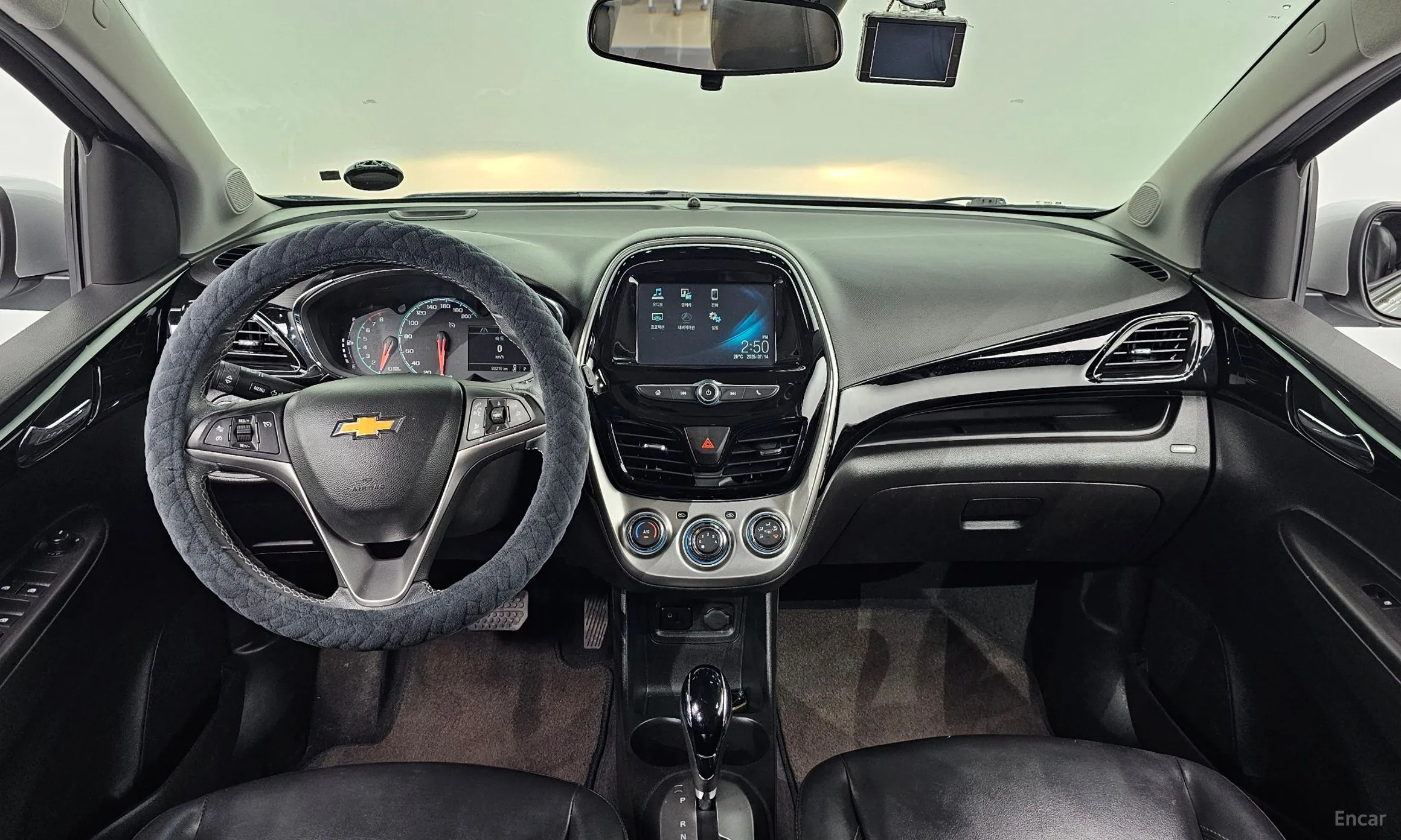 Chevrolet (GM Daewoo) The Next Spark превью 4