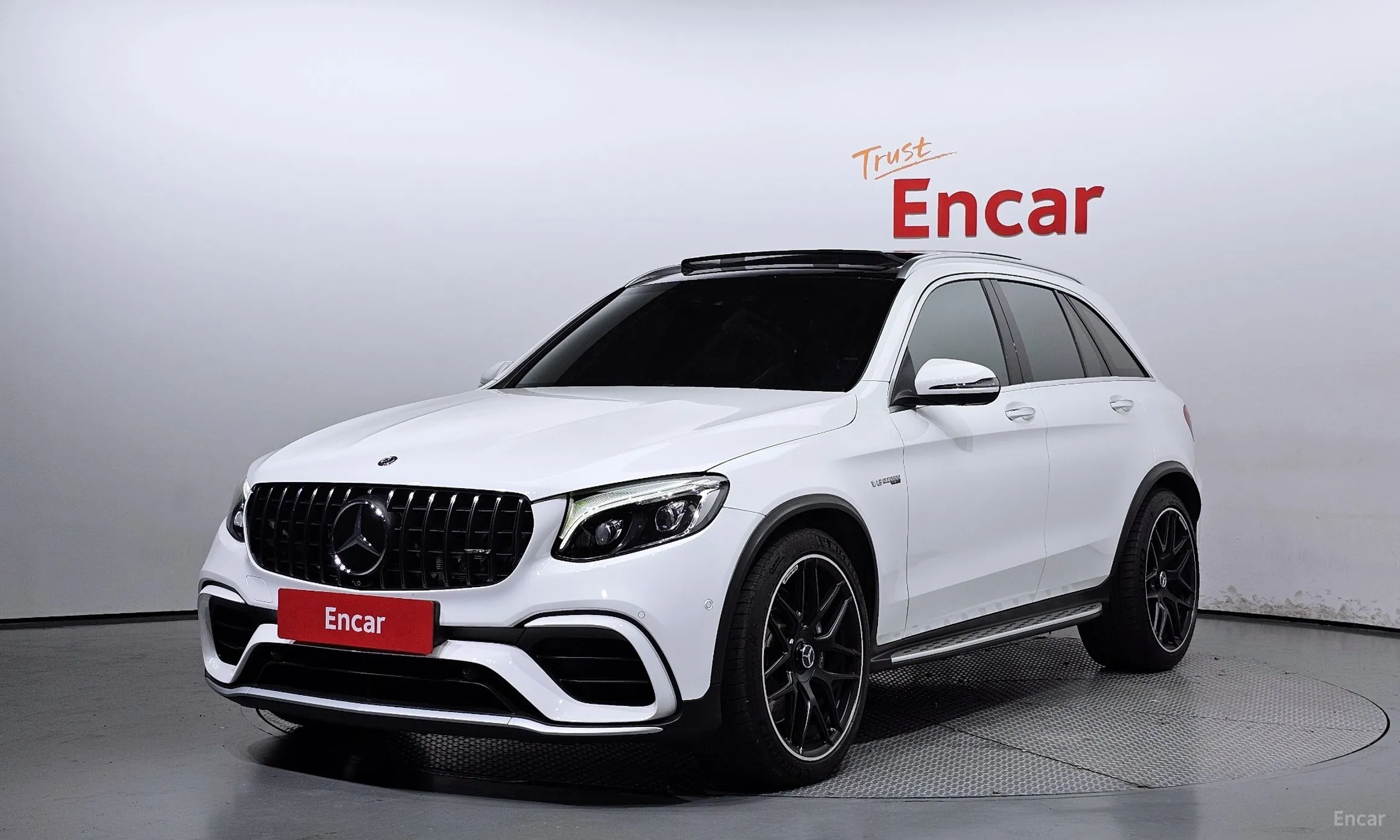 GLC-Class X253