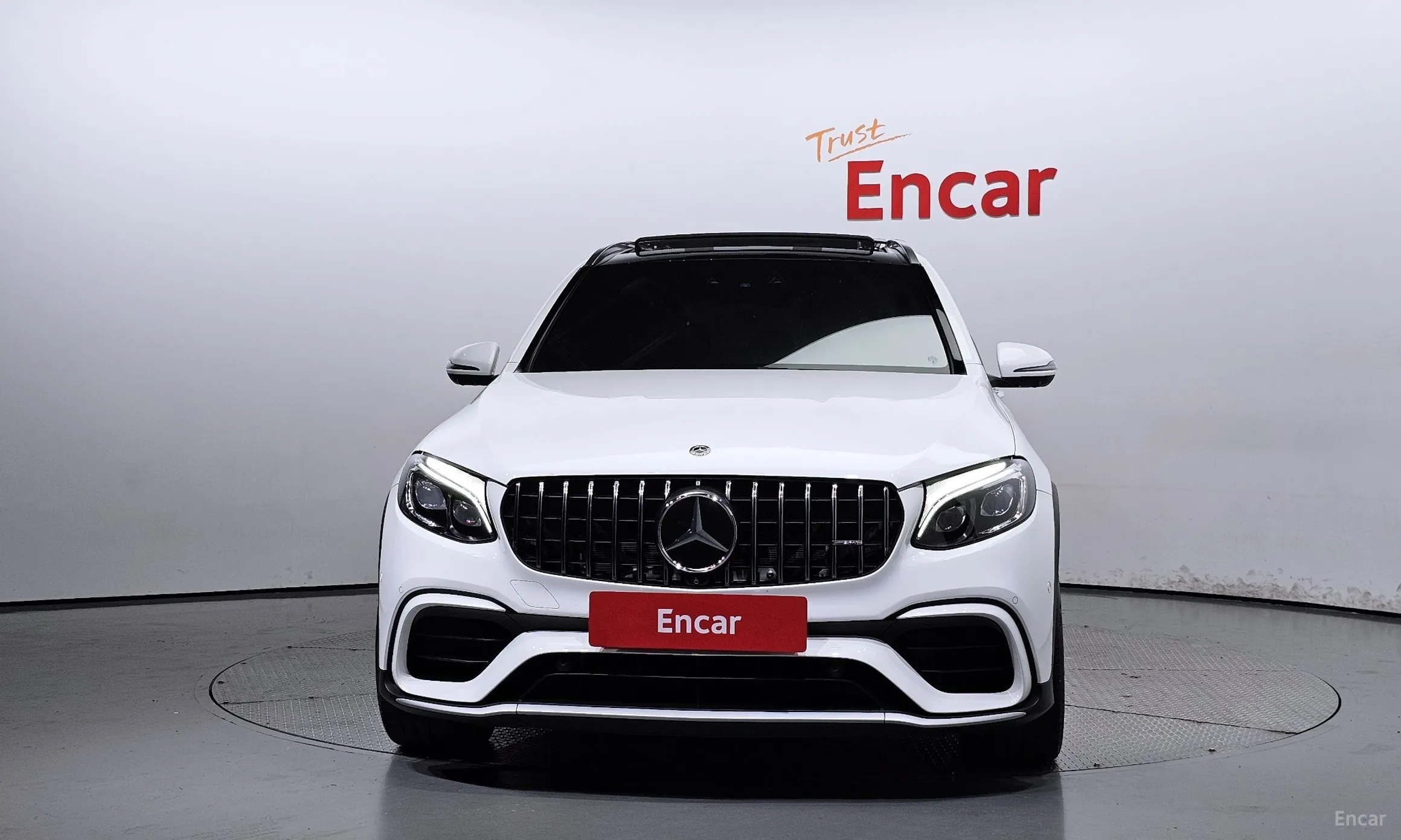 Mercedes Benz GLC-Class X253 превью 2