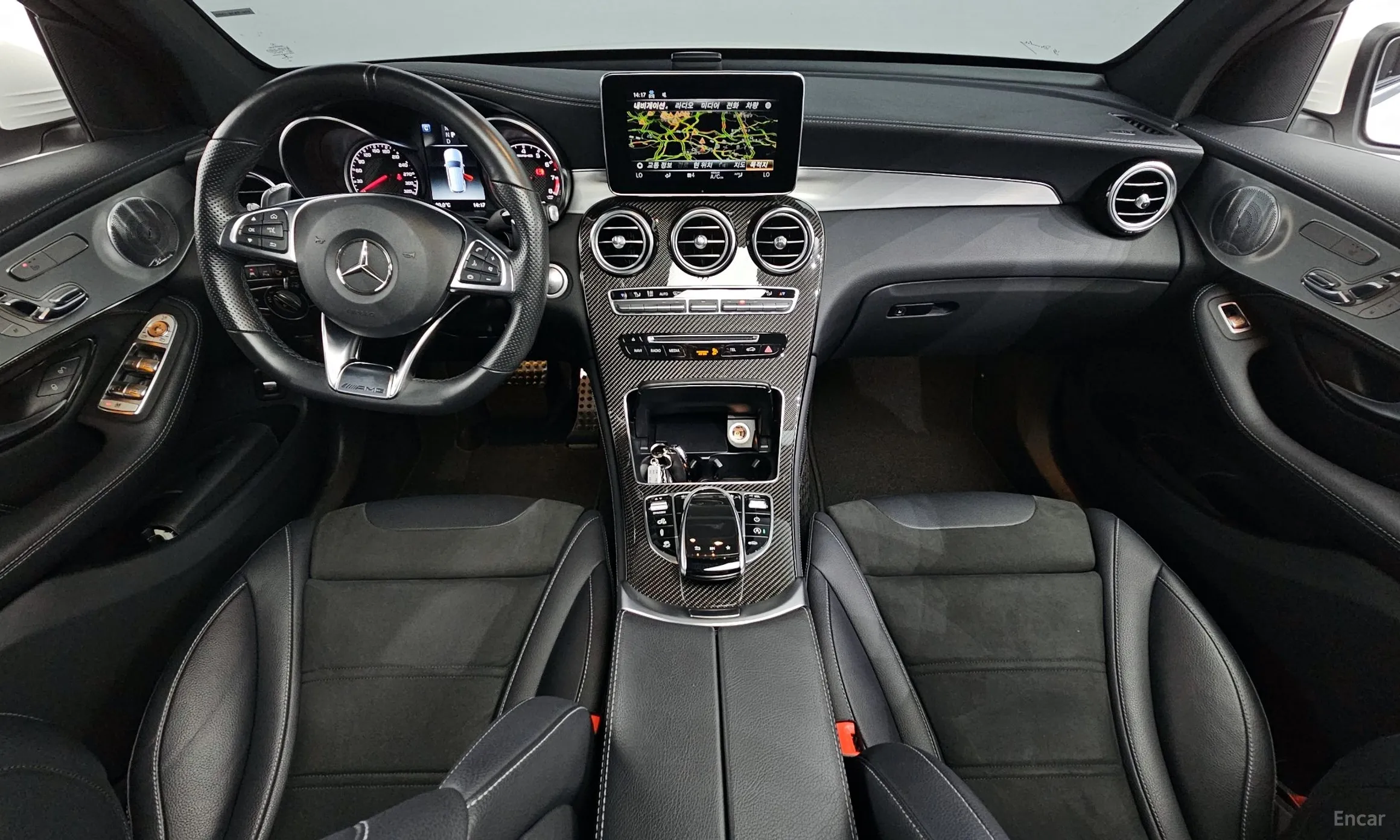Mercedes Benz GLC-Class X253 превью 4