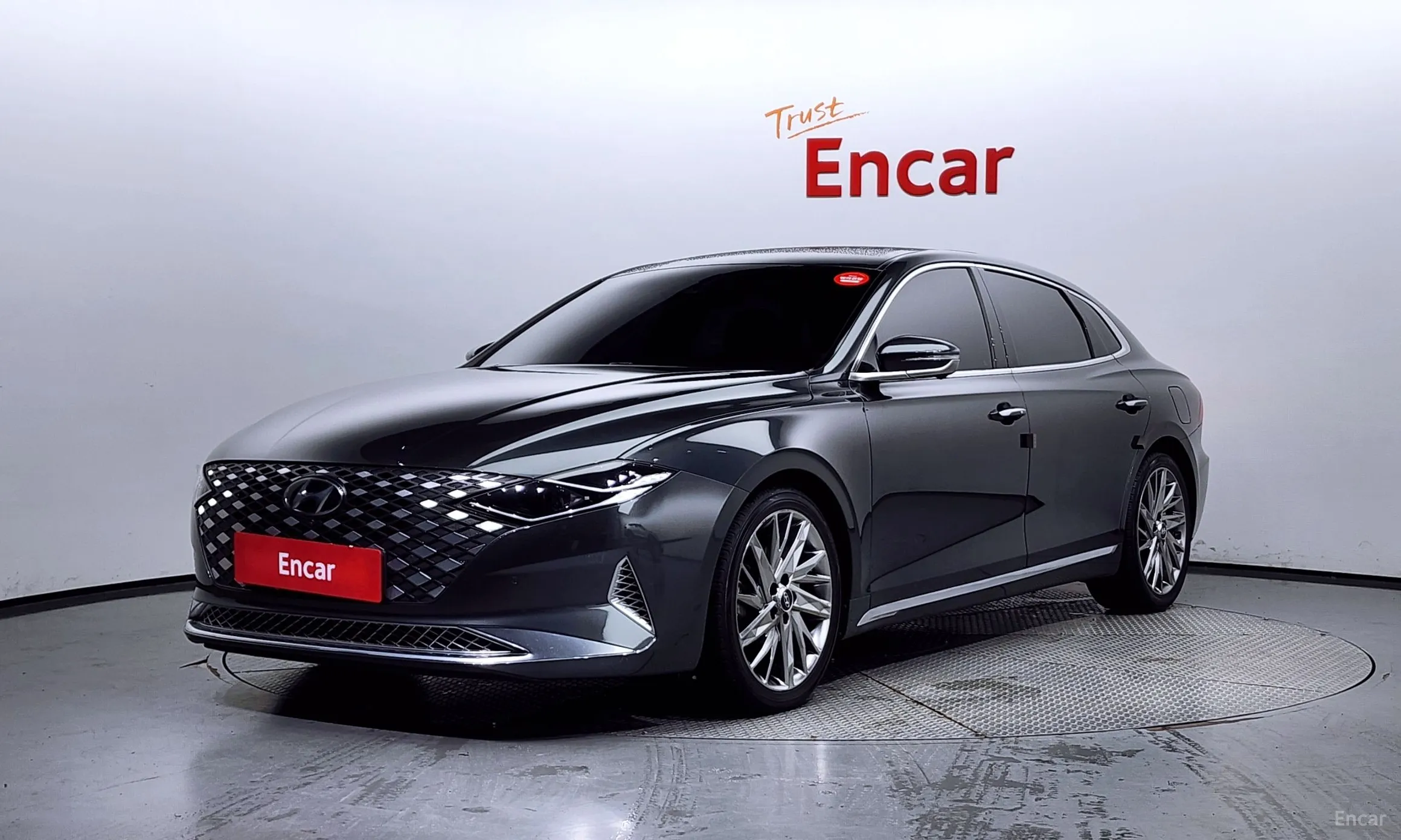 Hyundai Grandeur IG