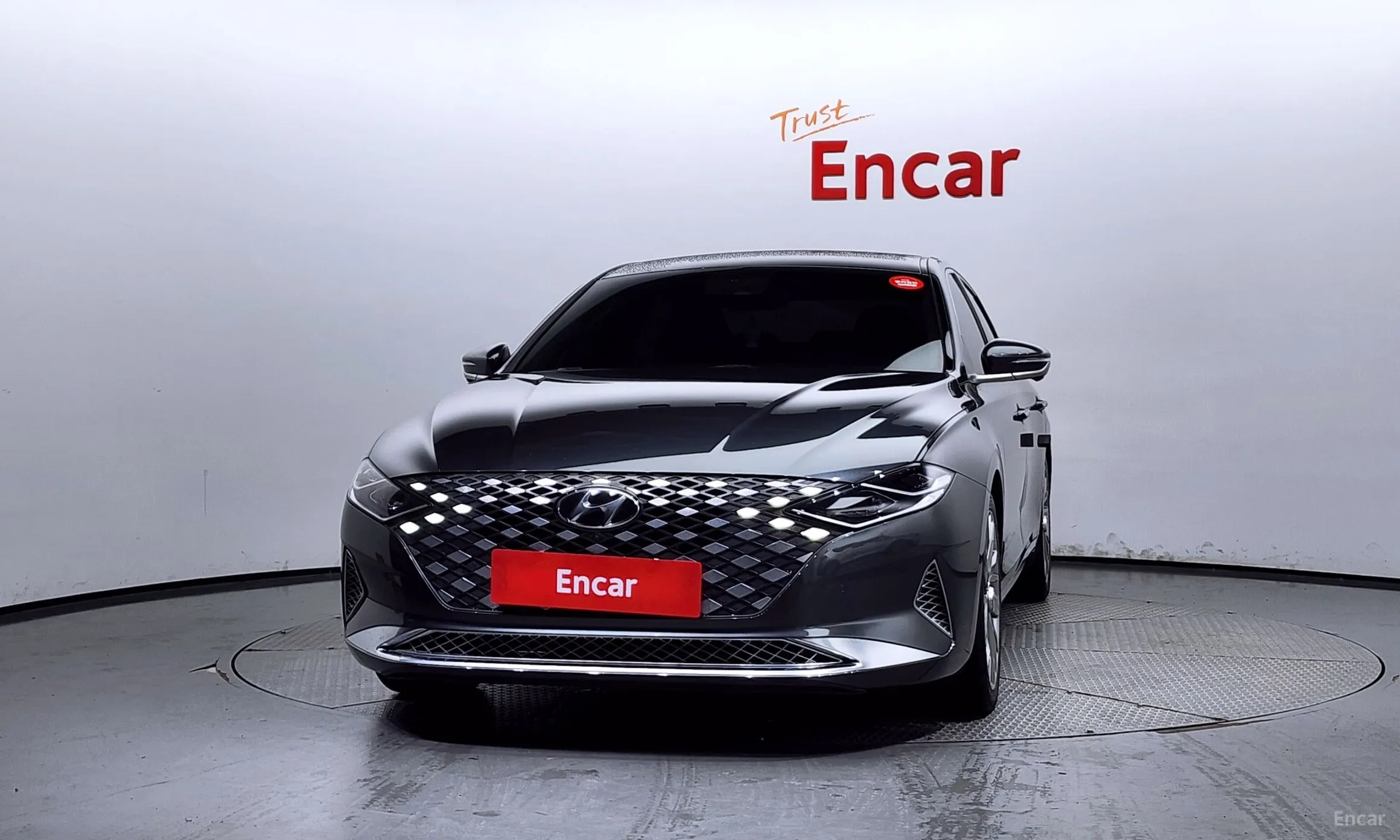 Hyundai Grandeur IG